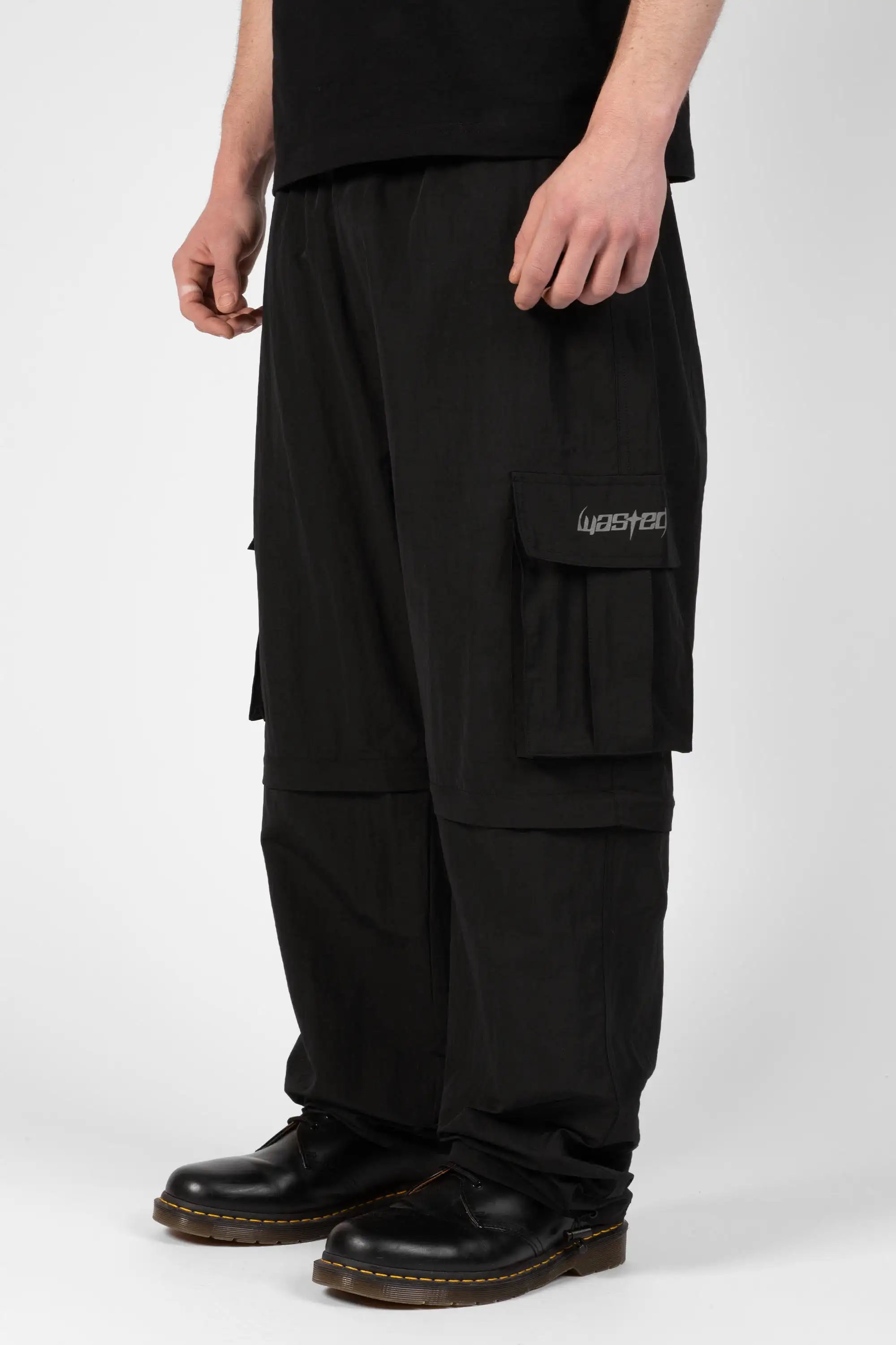 Pantalón de cazador de cuchillas desperdiciado - Imagen 5