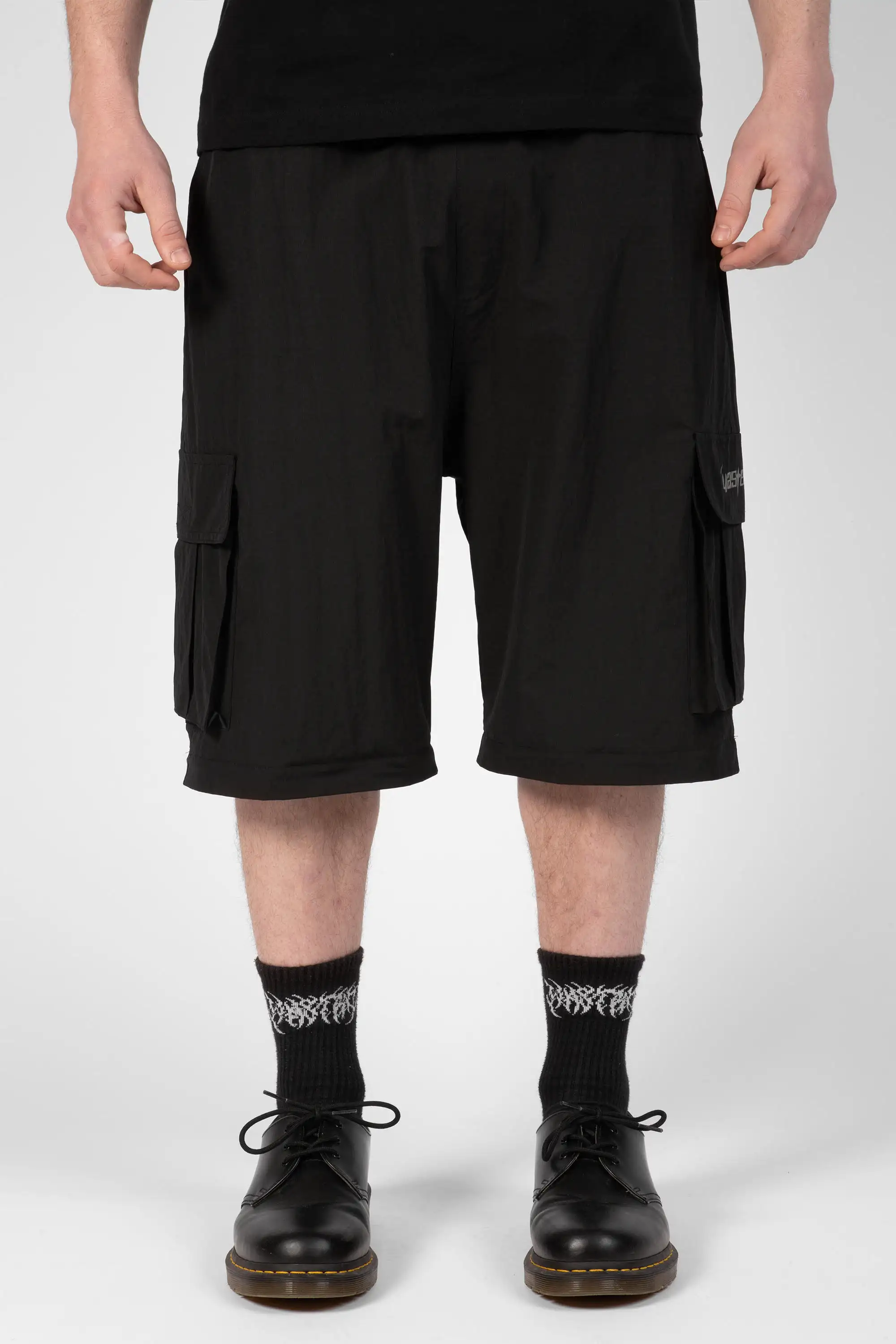 Pantalón de cazador de cuchillas desperdiciado - Imagen 7