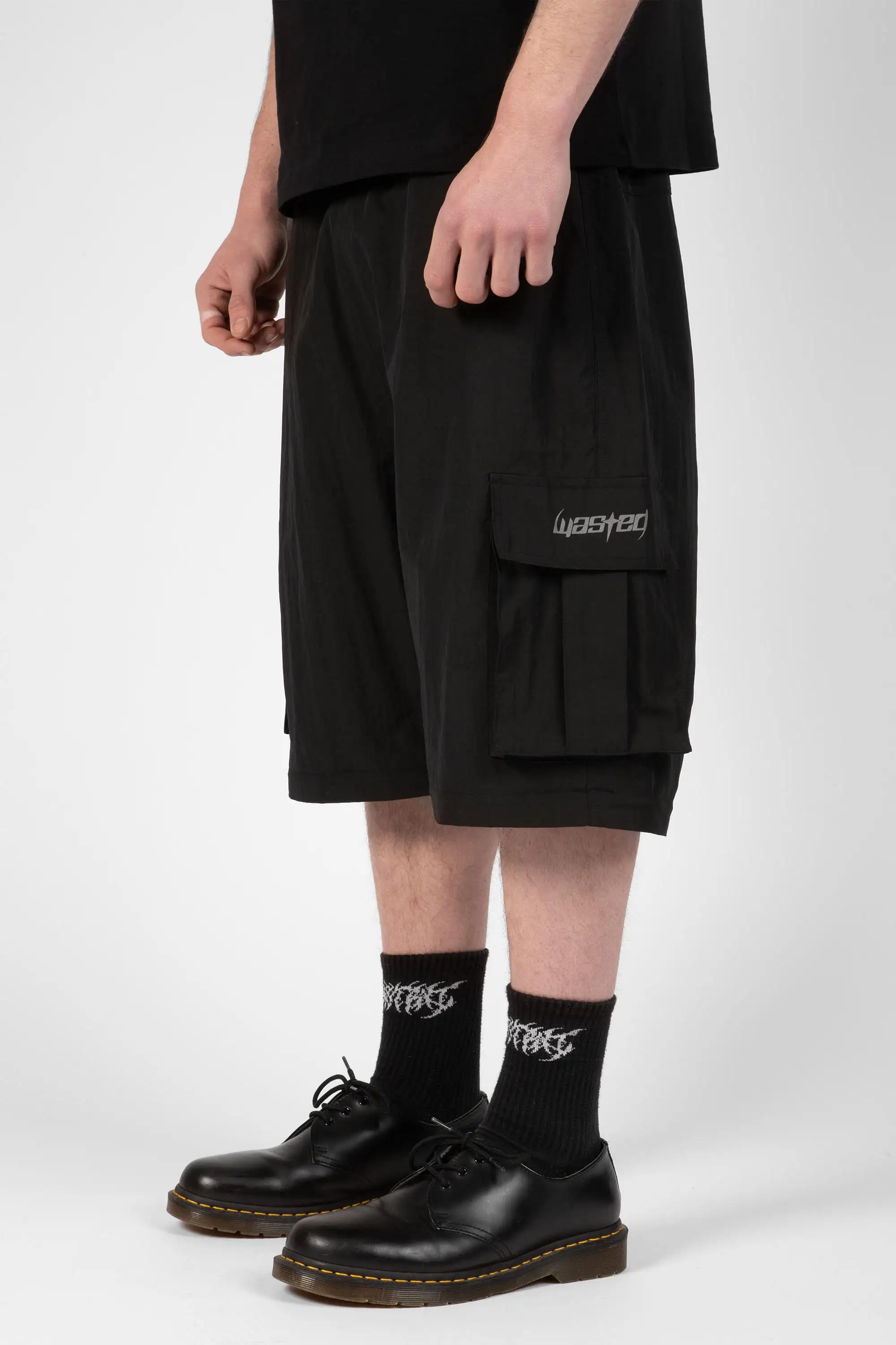 Pantalón de cazador de cuchillas desperdiciado - Imagen 8