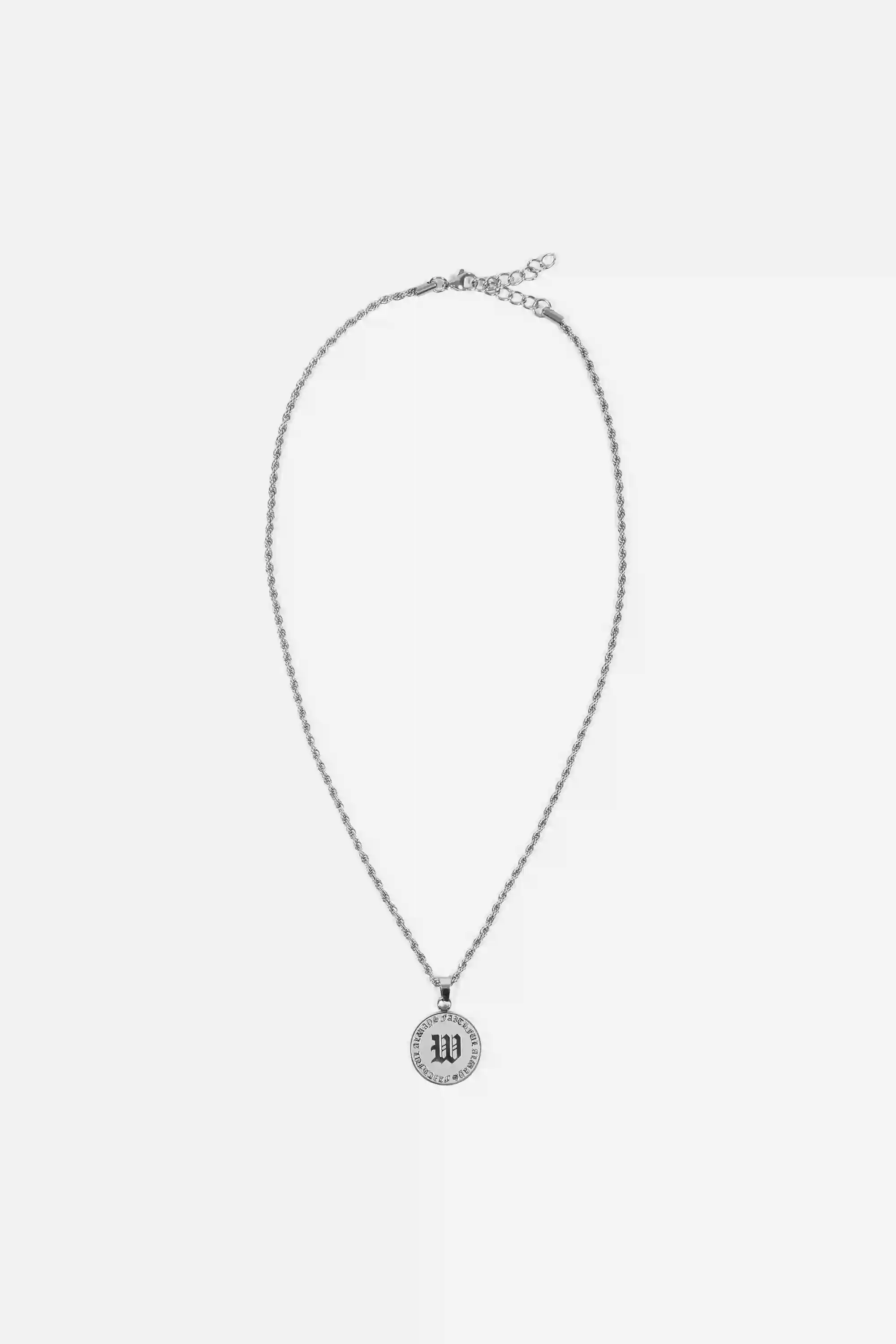 Collar de firma desperdiciado