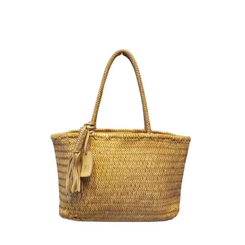 BOLSO BIBA PERKINS MEDIANO CAMEL