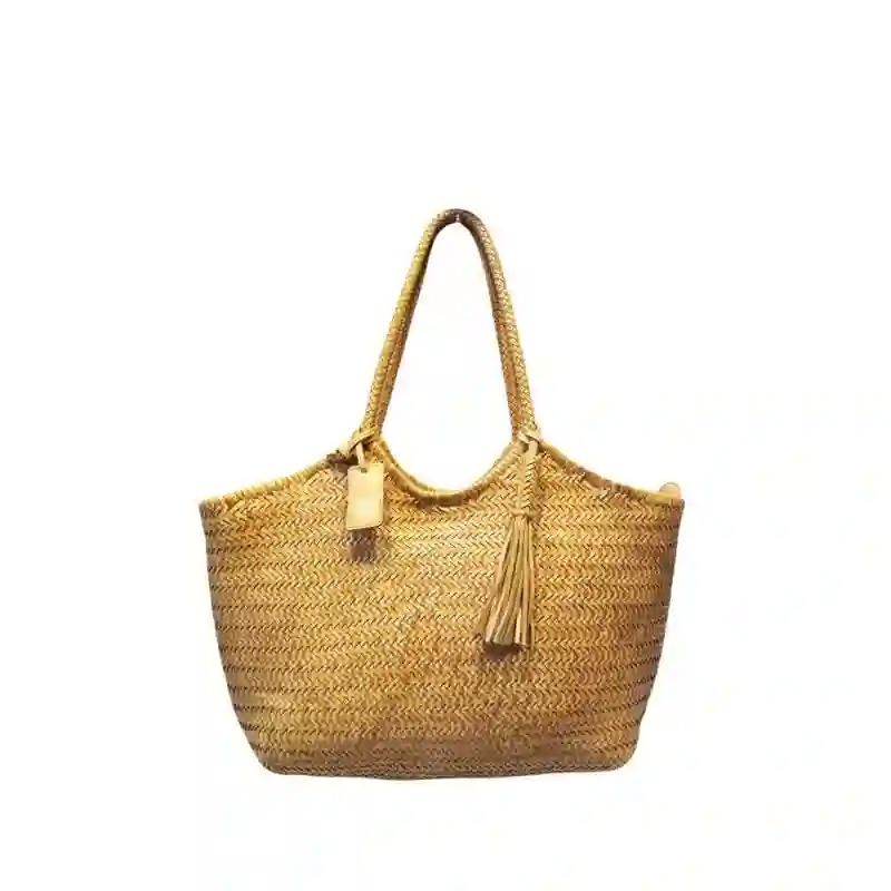 Bolso Biba Perkins Grande Camel