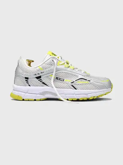 The Re-Run Neon - Yellow/Silver