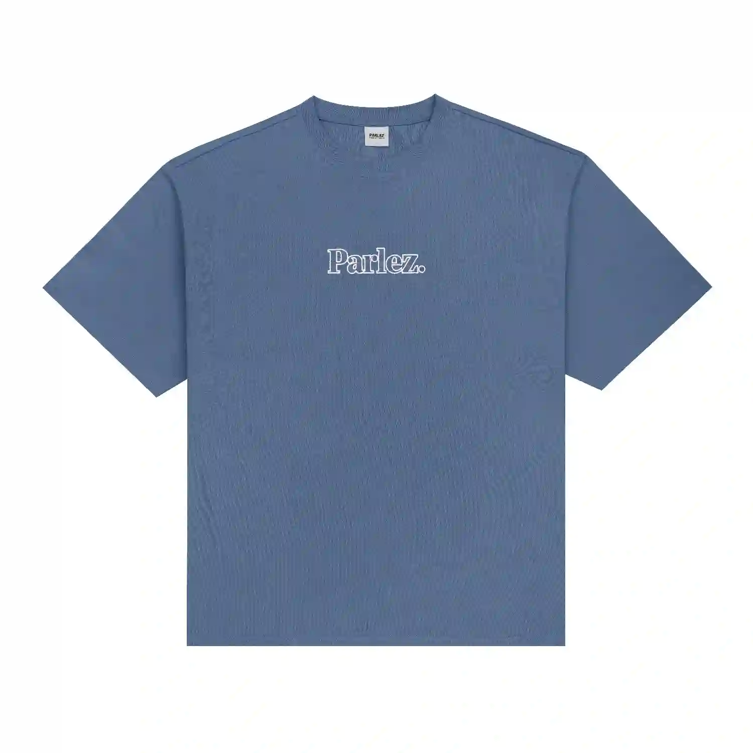 Parlez Staffa Tee de gran tamaño
