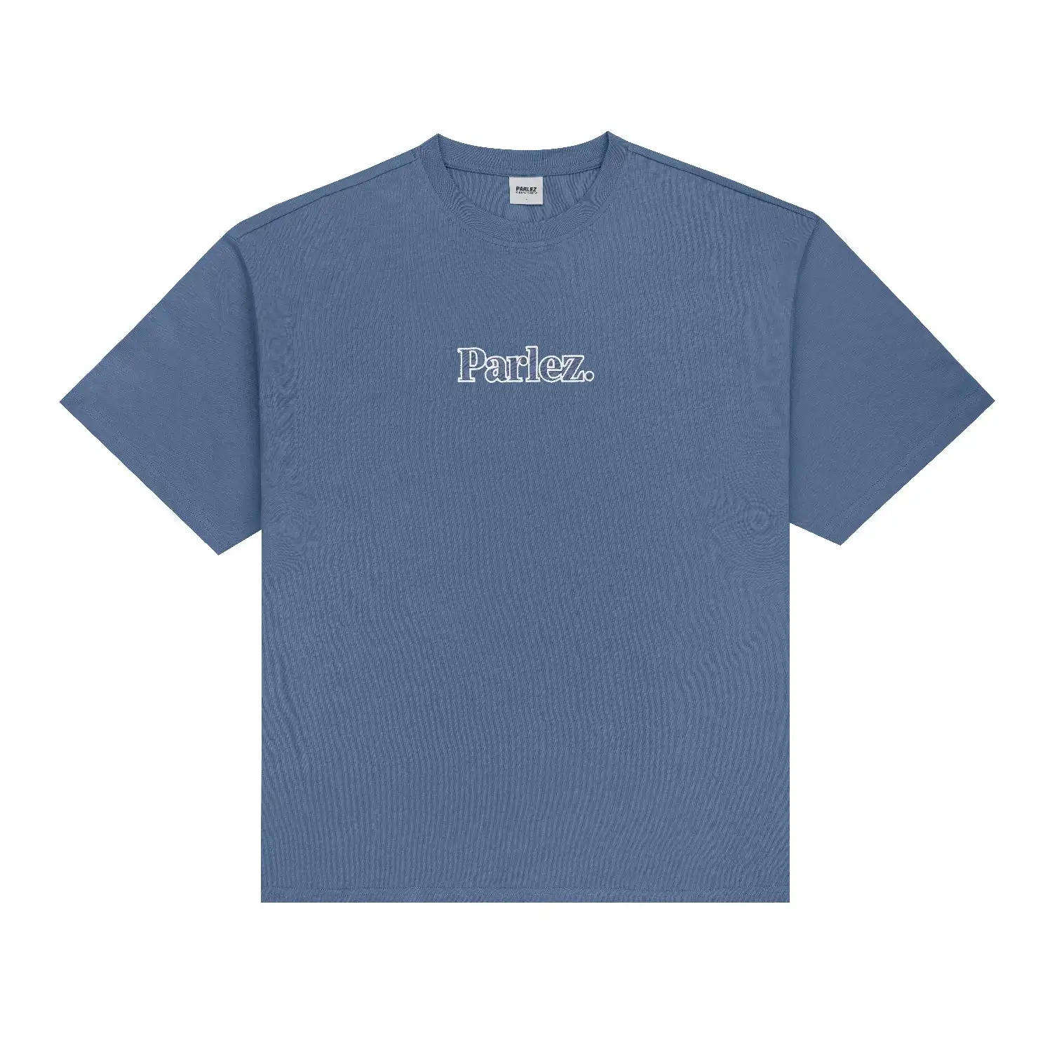 Parlez Staffa Tee de gran tamaño