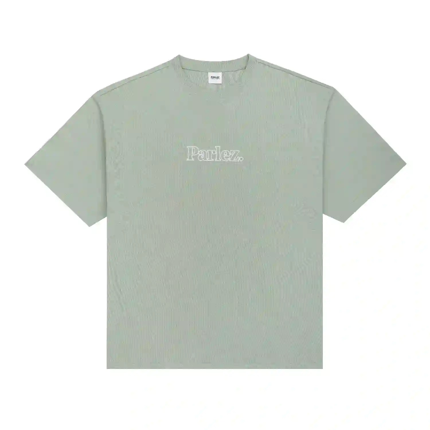 Parlez Staffa Tee de gran tamaño