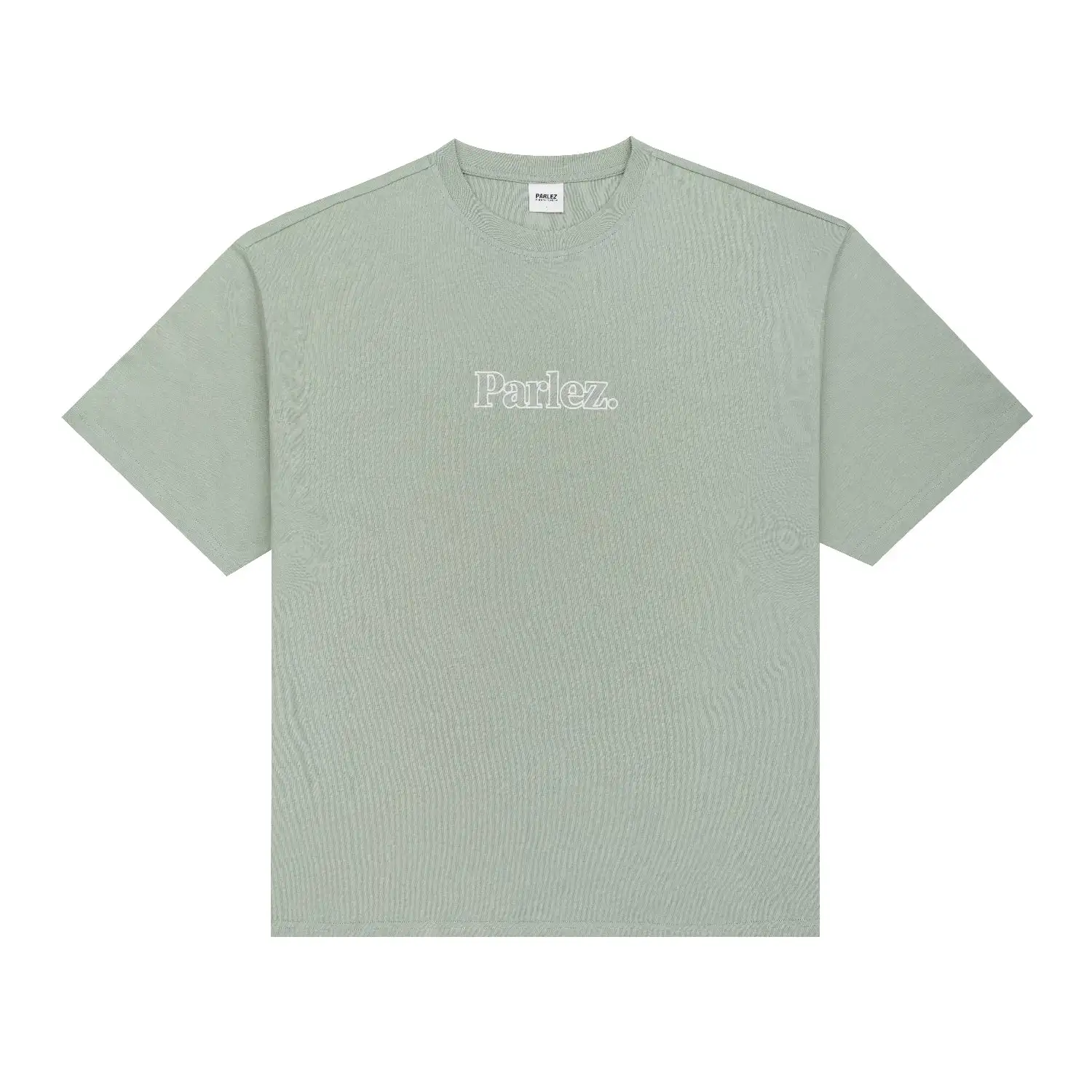 Parlez Staffa Tee de gran tamaño