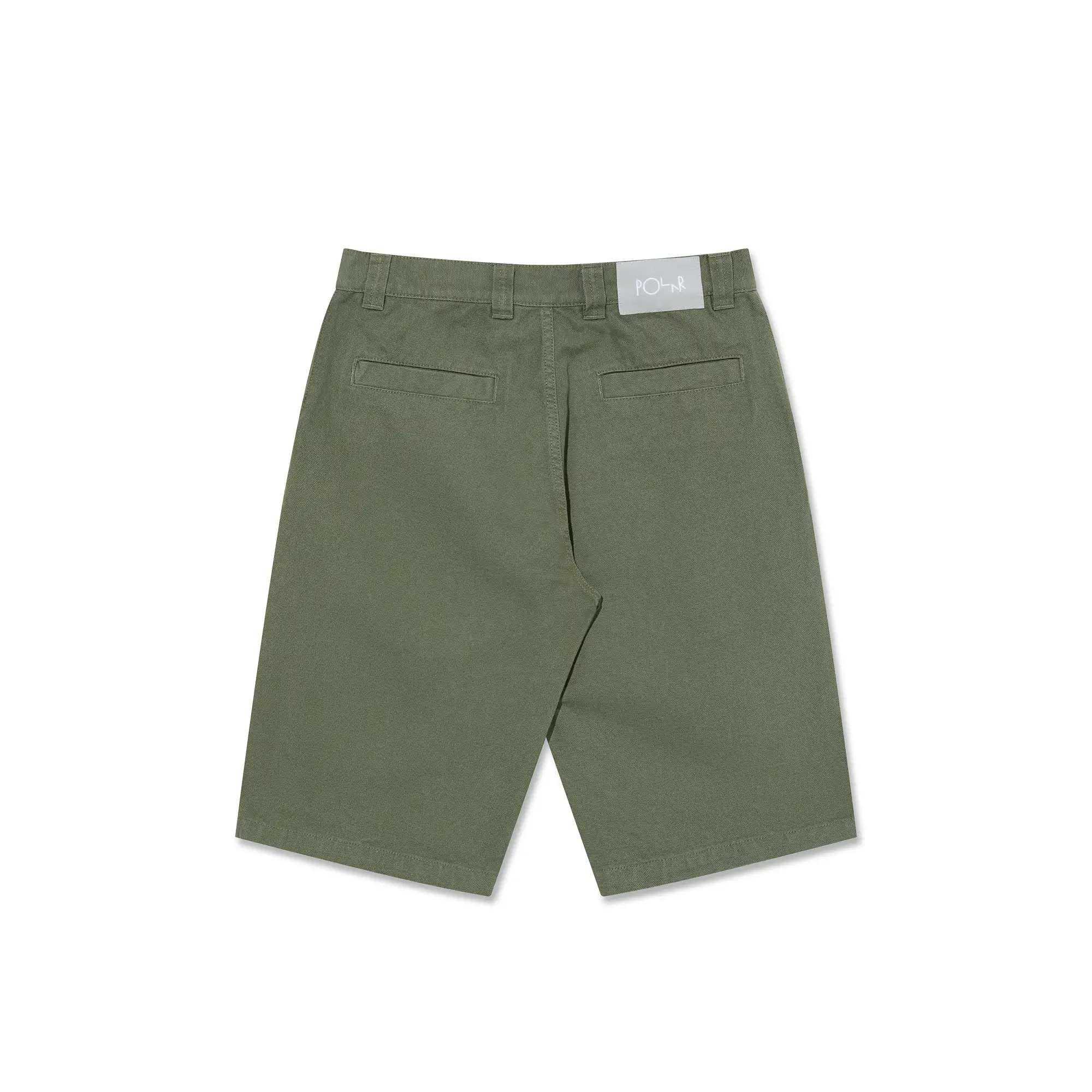 Polar 44 pantalones cortos verdes grises - Imagen 2