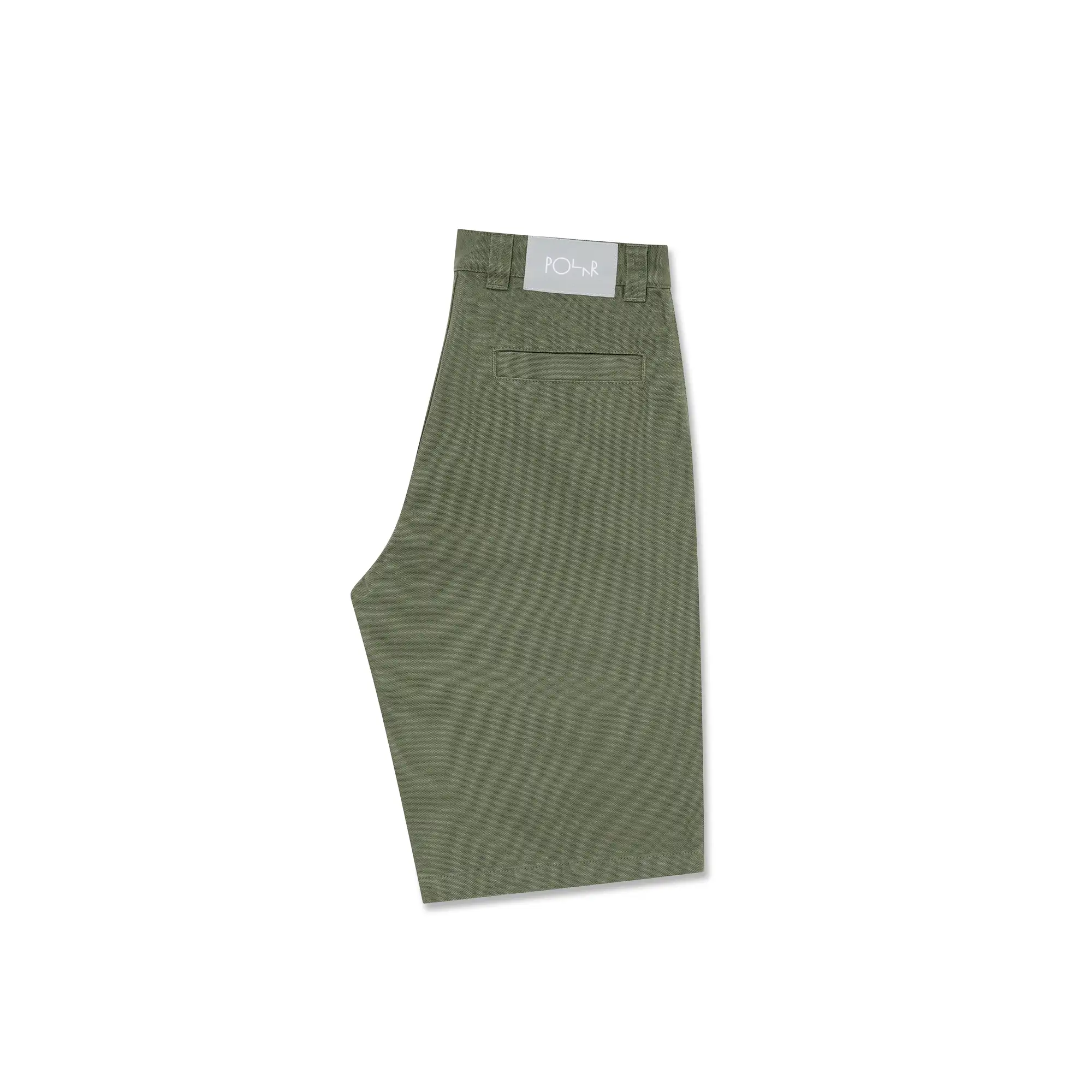Polar 44 pantalones cortos verdes grises - Imagen 3