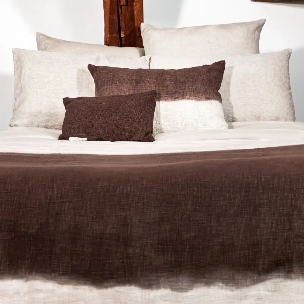 Brown cushions 25x40 - Image 3