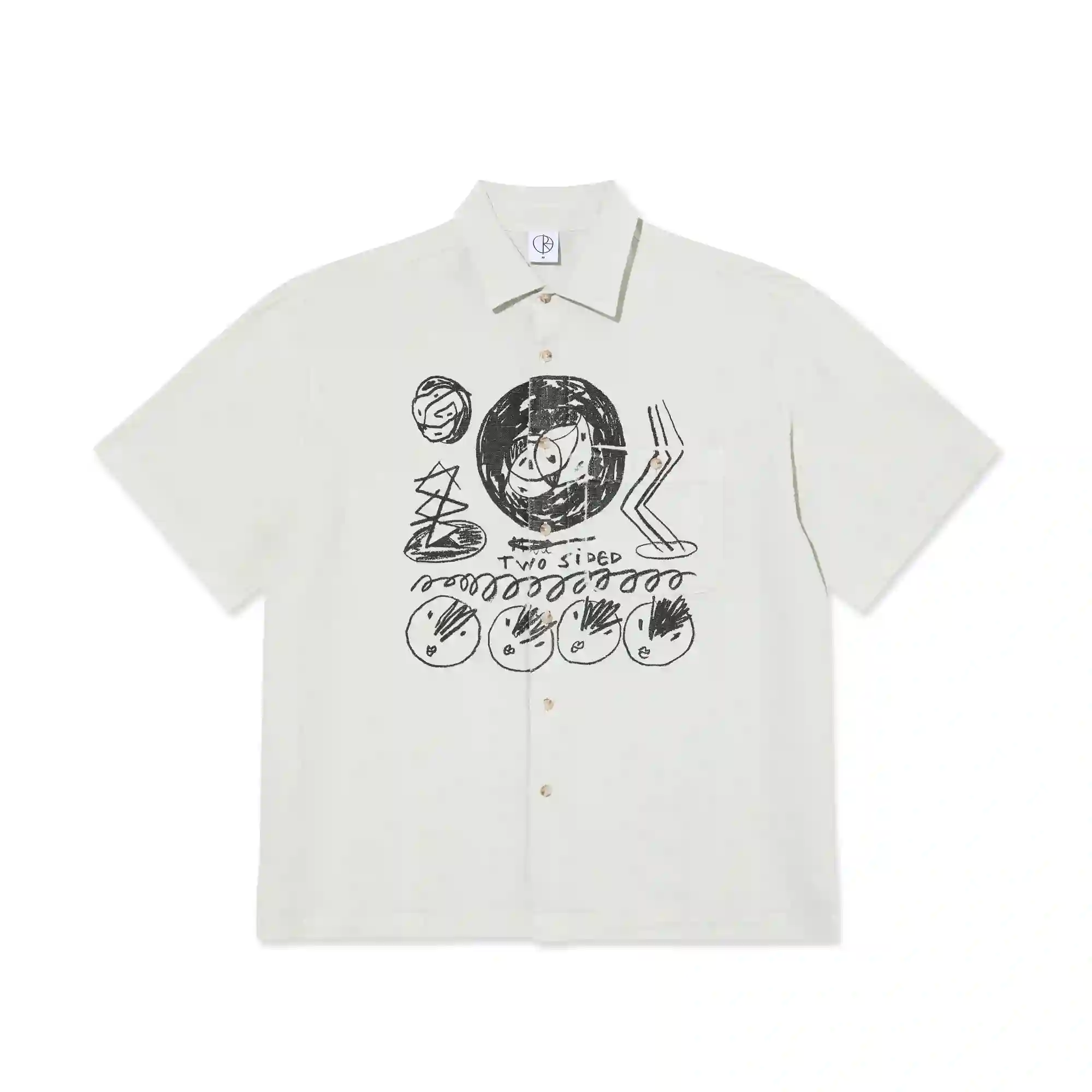 Camisa de Tom Polar
