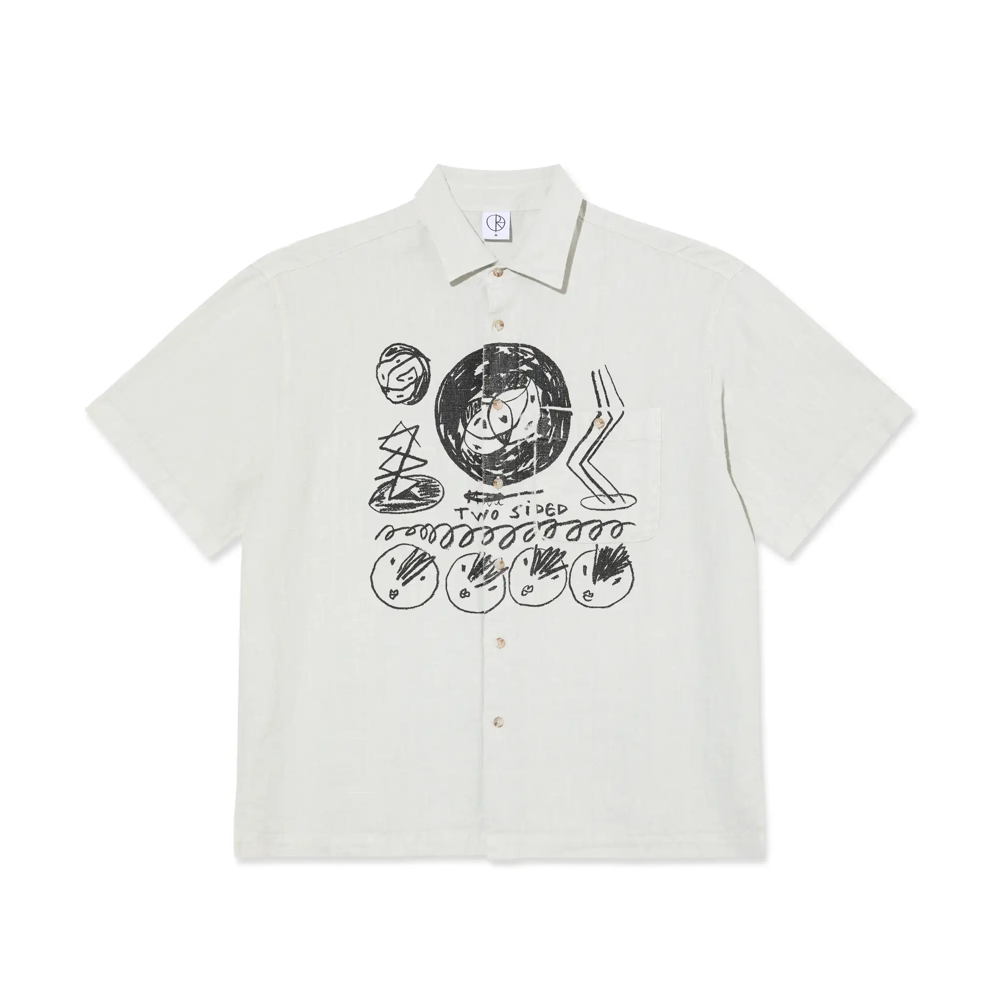 Camisa de Tom Polar