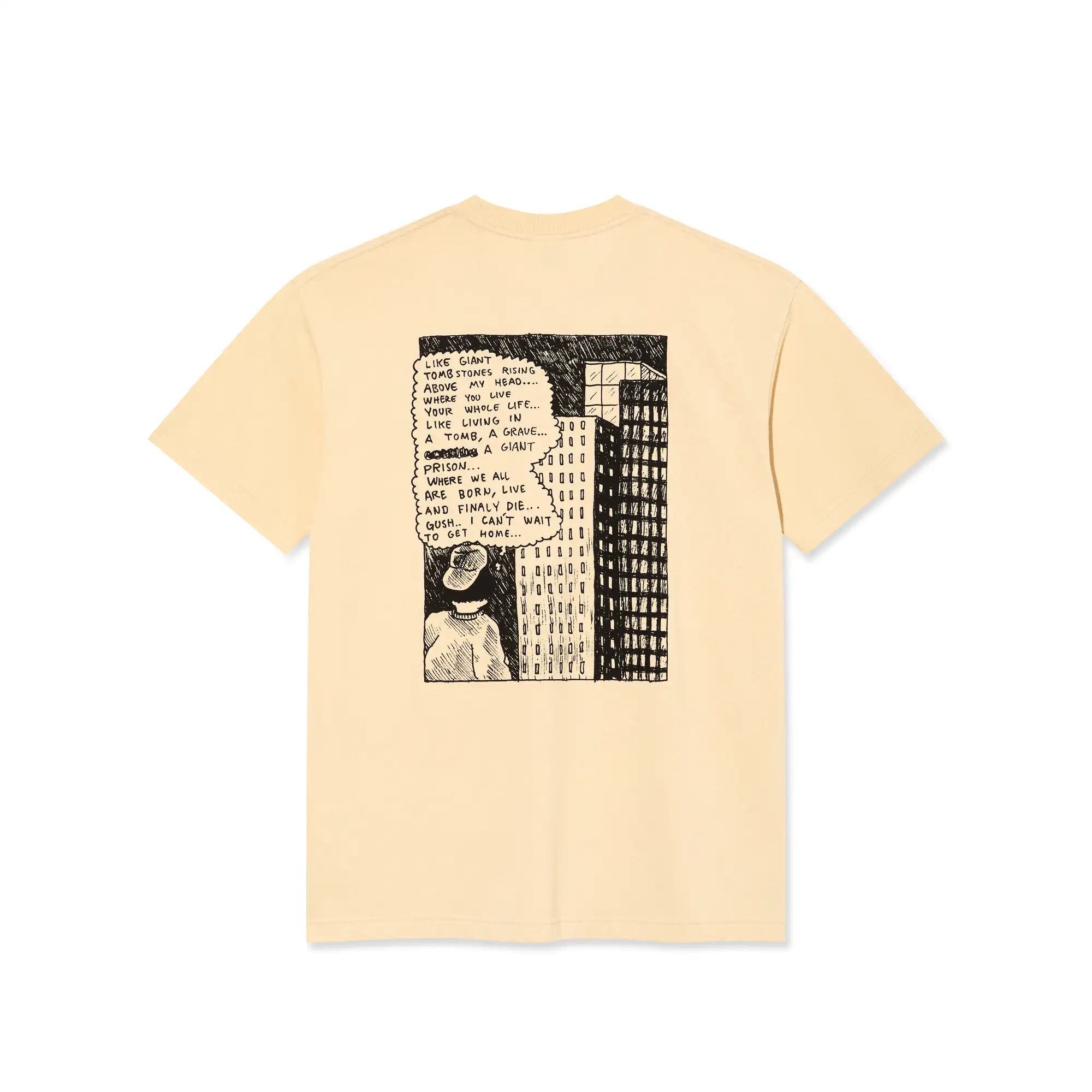 Polar Home Sweet Home Tee - Imagen 2