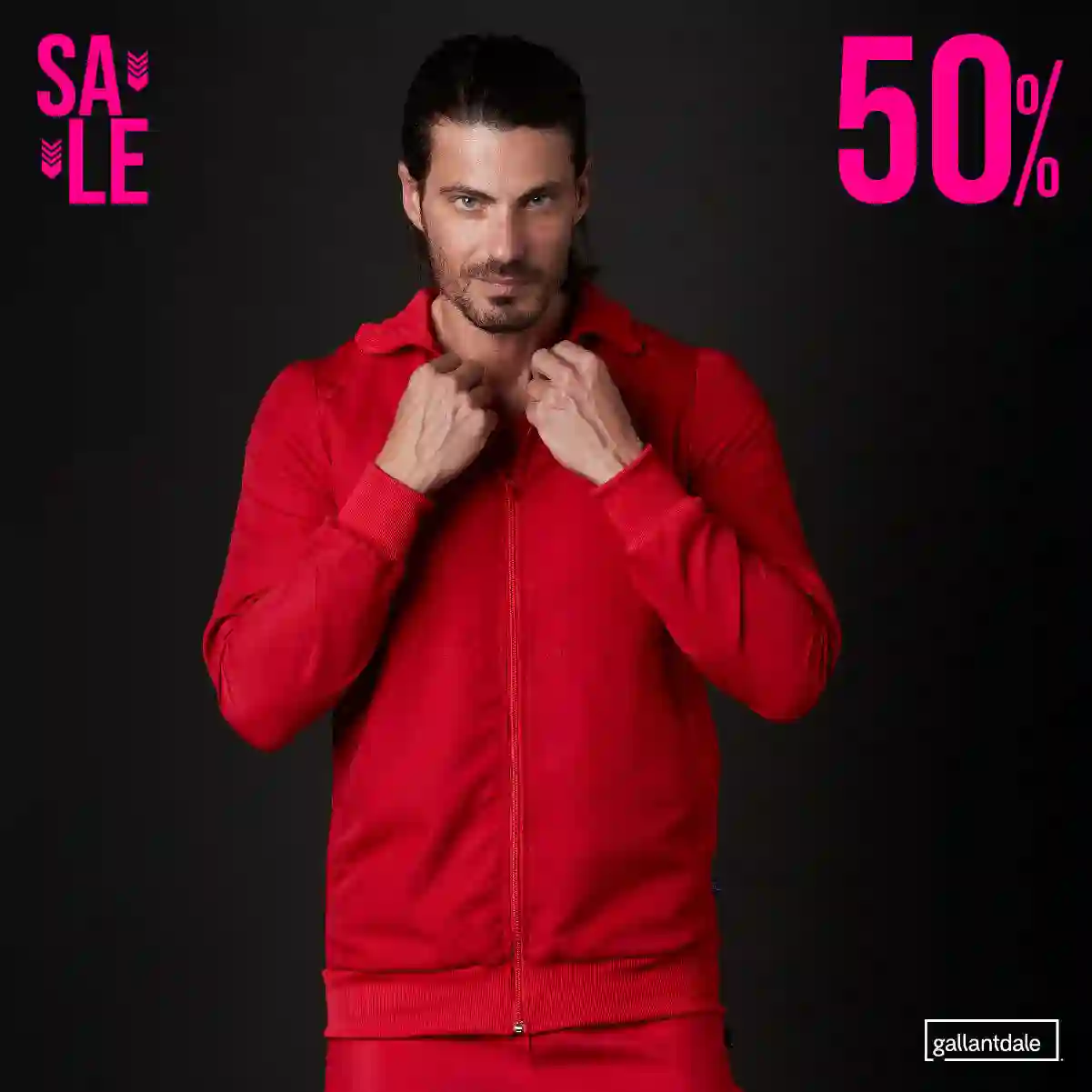 Chaqueta Bleu Caballero Blow - Clearance
