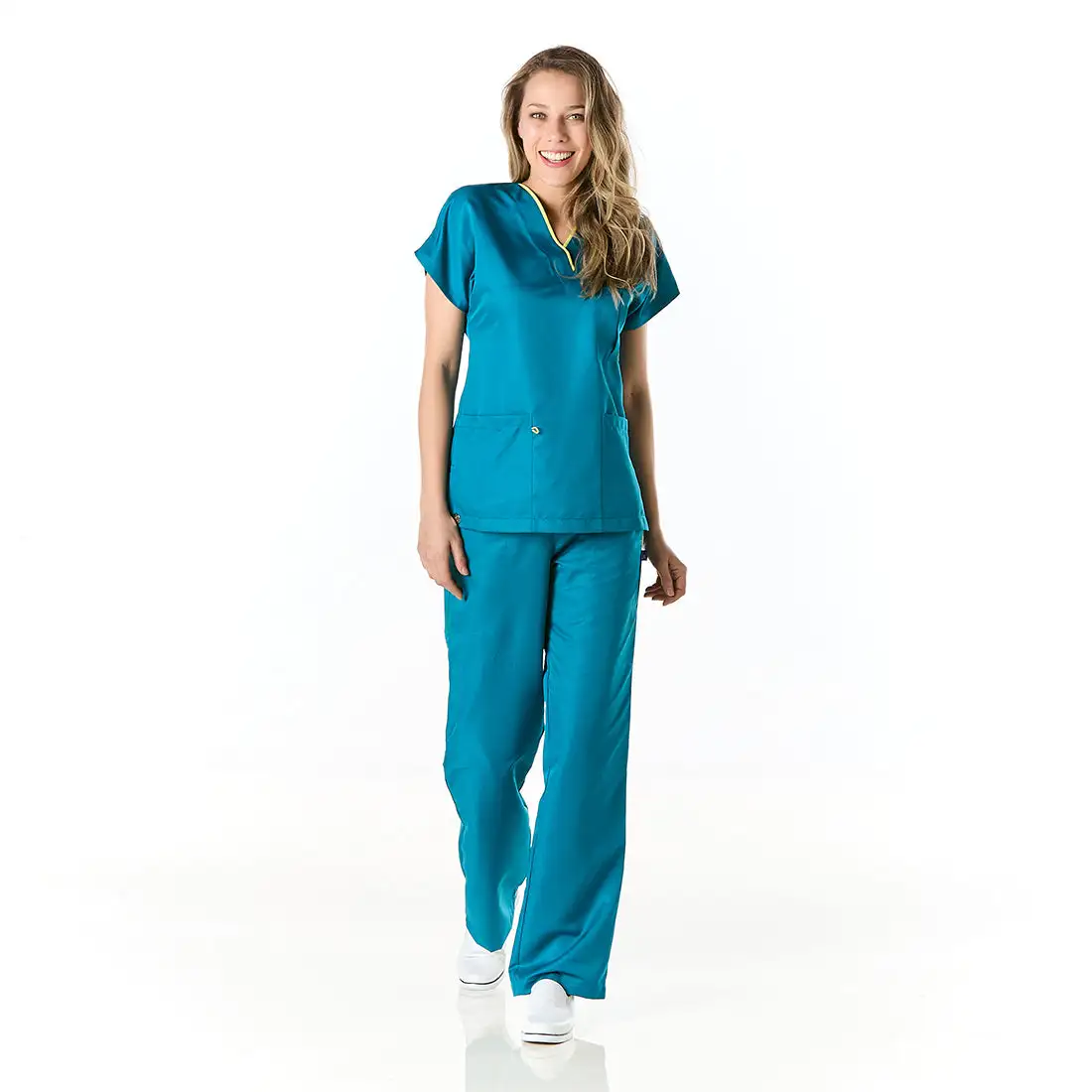 Pijama Dra Quinn Sanitary Mujer Win Antibacterial - Clearance - Image 10