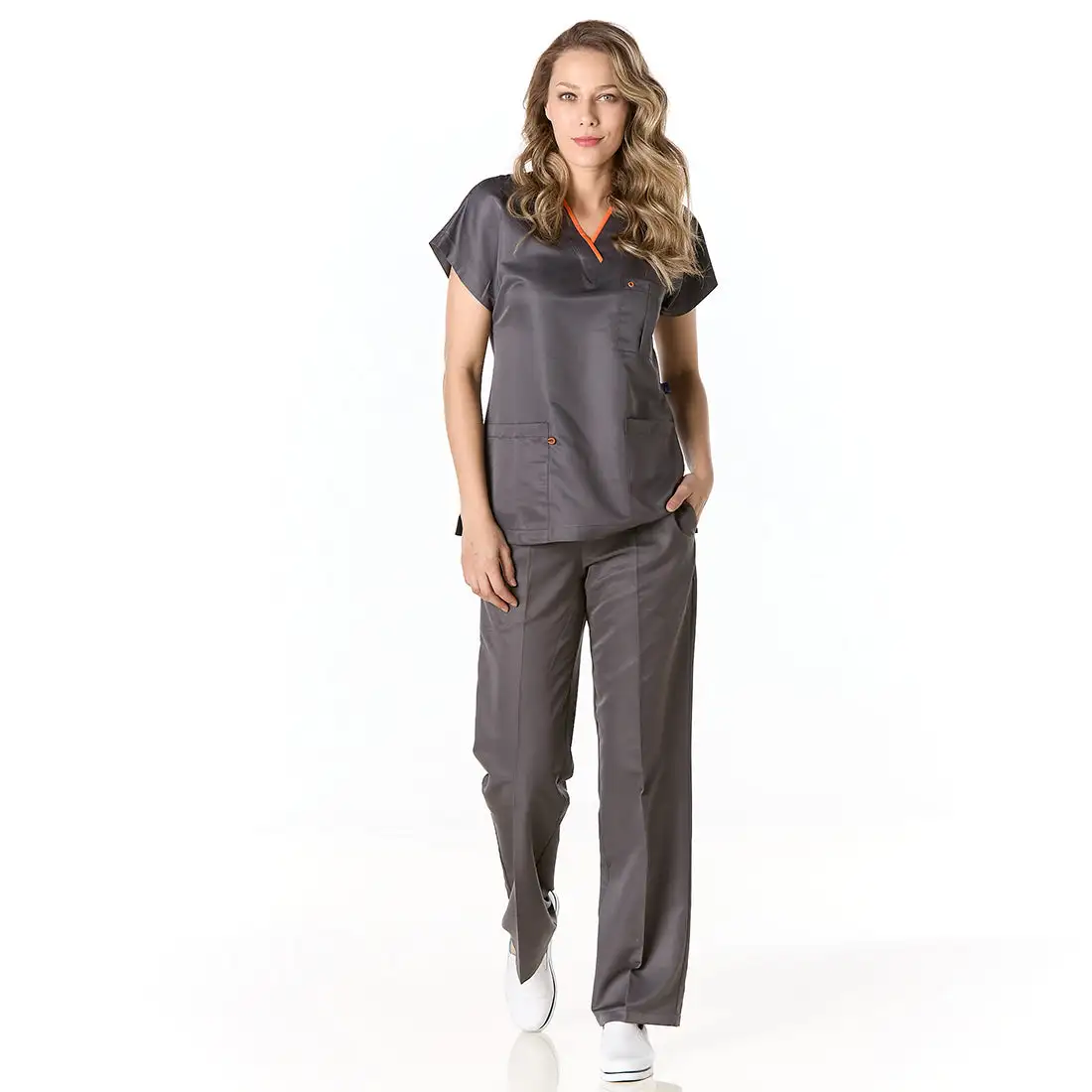 Pijama Dra Quinn Sanitary Mujer Win Antibacterial - Clearance - Image 13