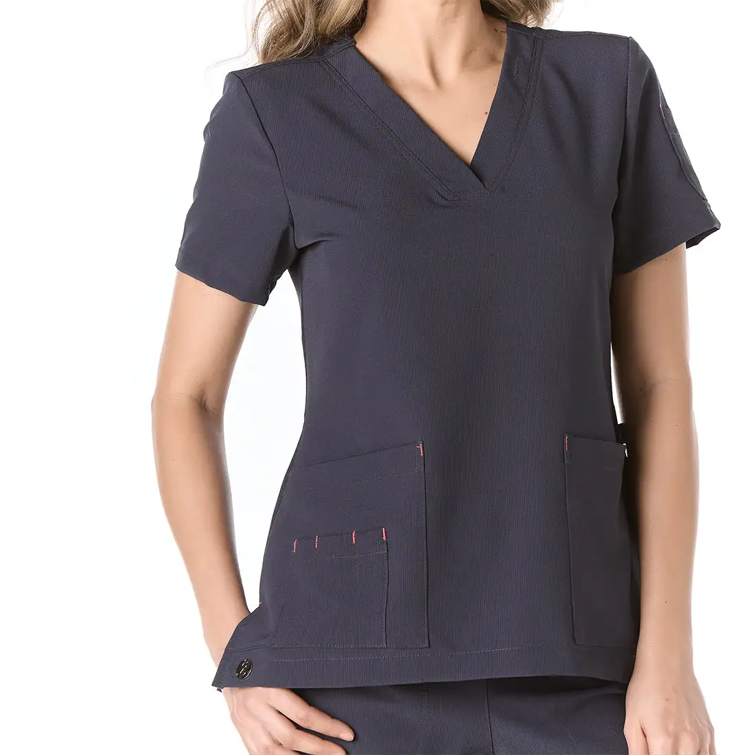 Pijama Sanitario Catherine Mujer Square Antibacterial - Clearance - Imagen 5