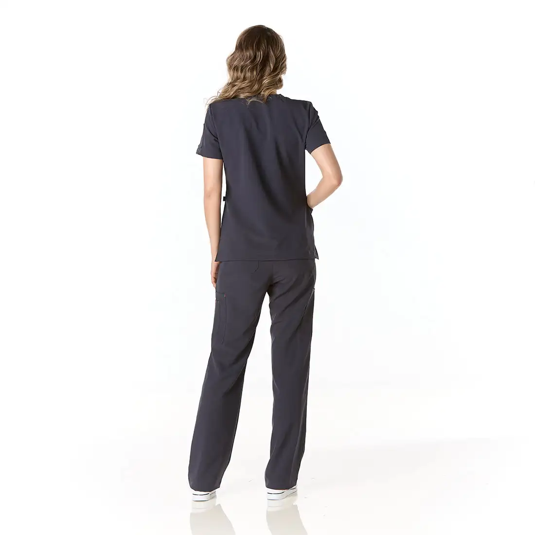 Pijama Sanitario Catherine Mujer Square Antibacterial - Clearance - Imagen 6