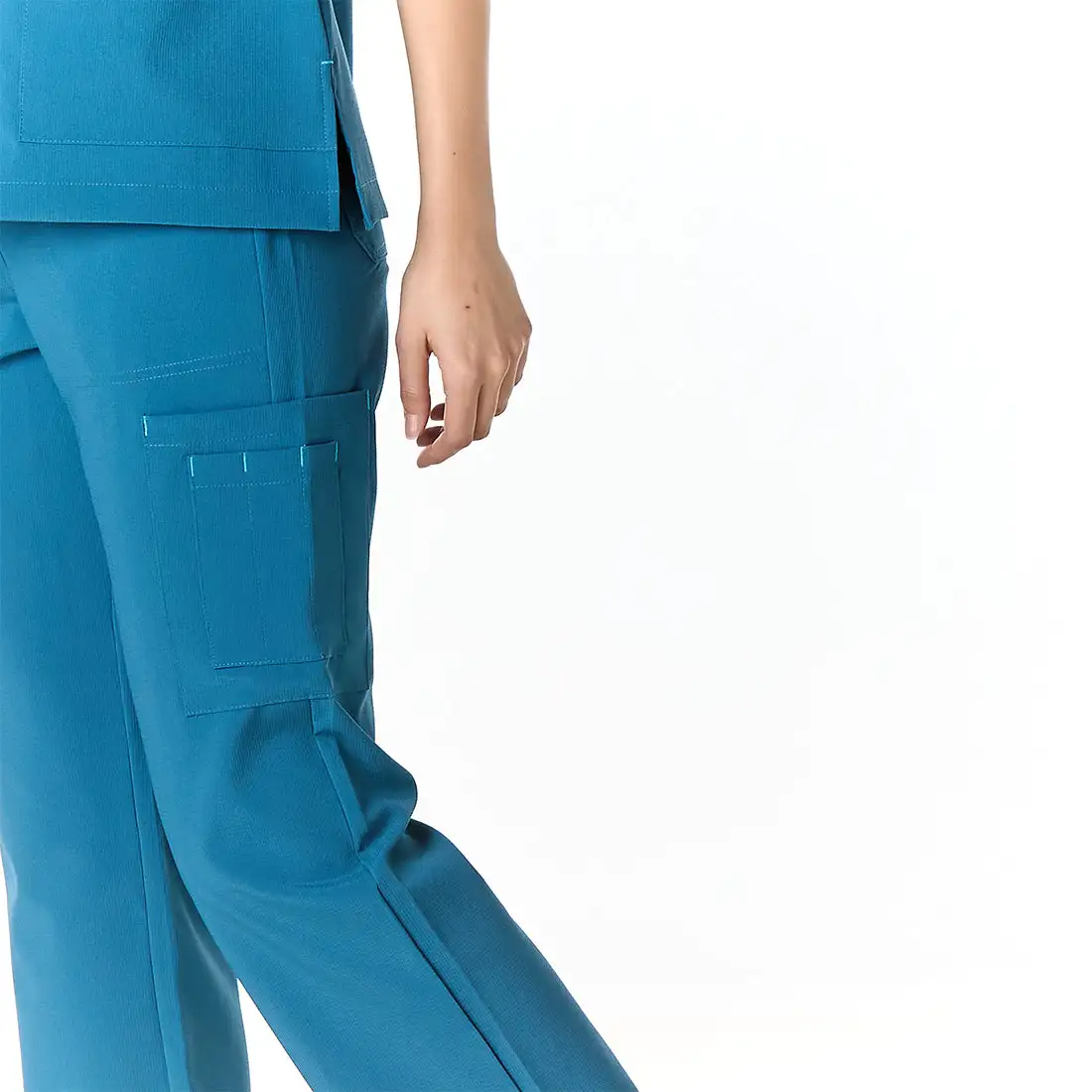 Pijama Sanitario Catherine Mujer Square Antibacterial - Clearance - Imagen 8