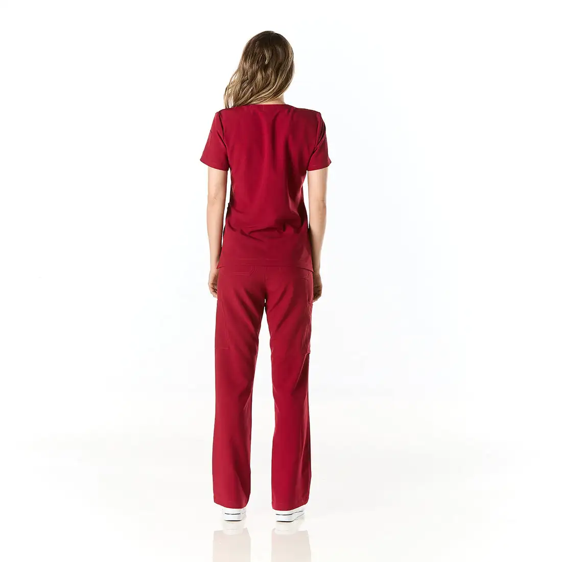 Pijama Sanitario Catherine Mujer Square Antibacterial - Clearance - Imagen 12