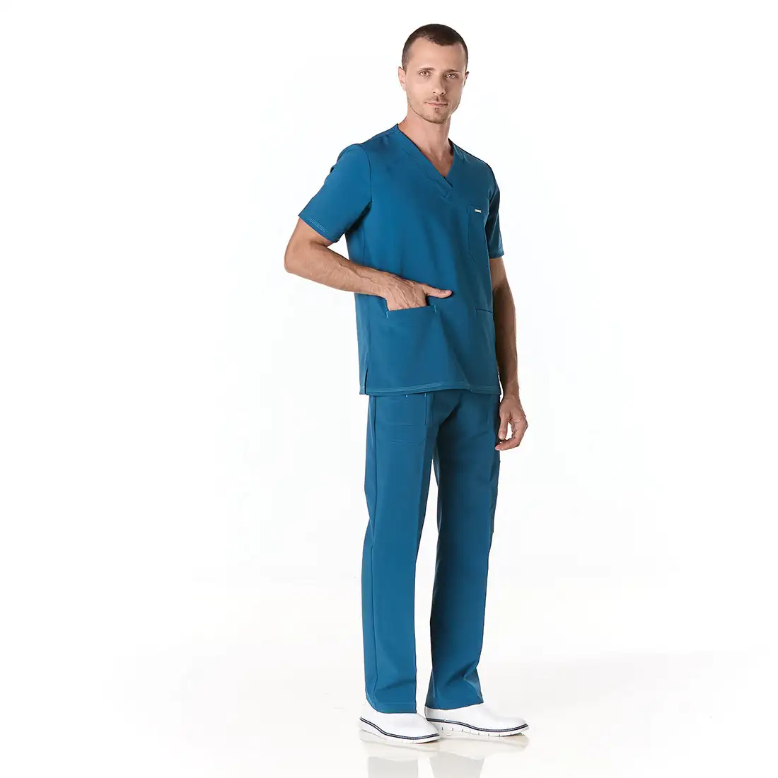 Yale Sanitary Pajama Square Antibacterial - Clearance - Image 4