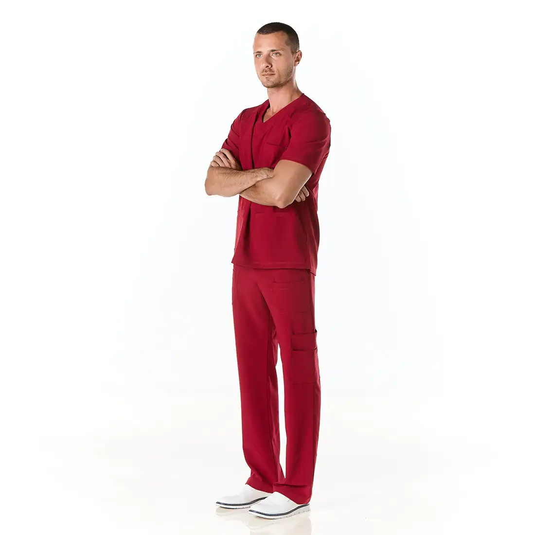 Yale Sanitary Pajama Square Antibacterial - Clearance - Image 5