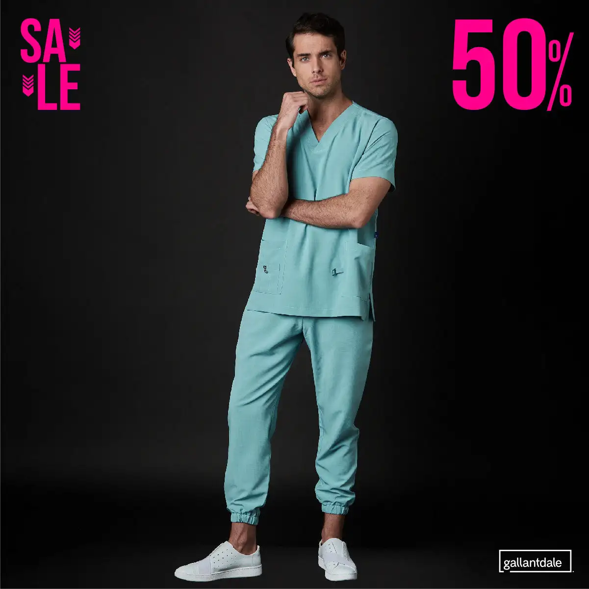SANMANCE SQUARE SQUARE SQUARE PAJAMA - Clearance