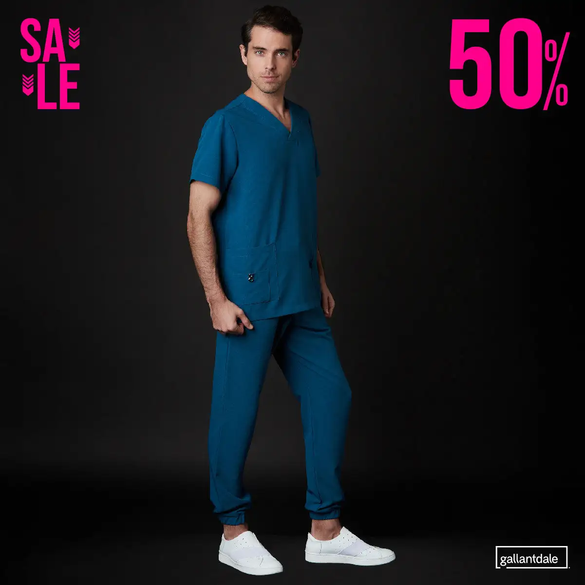 SANMANCE SQUARE SQUARE SQUARE PAJAMA - Clearance - Image 4