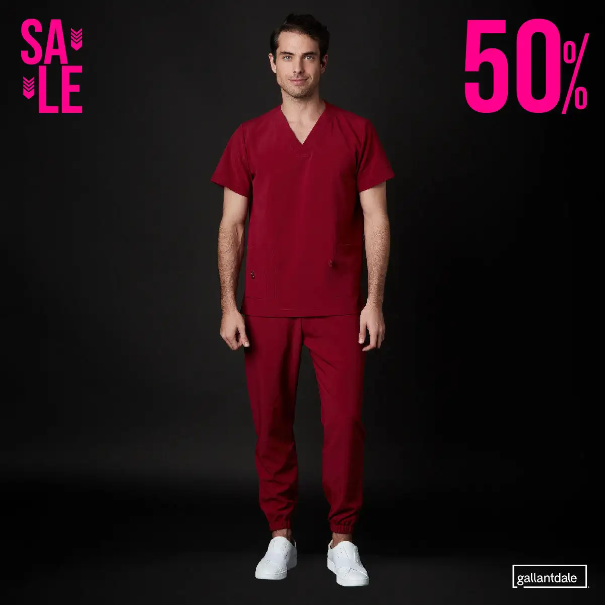 SANMANCE SQUARE SQUARE SQUARE PAJAMA - Clearance - Image 7
