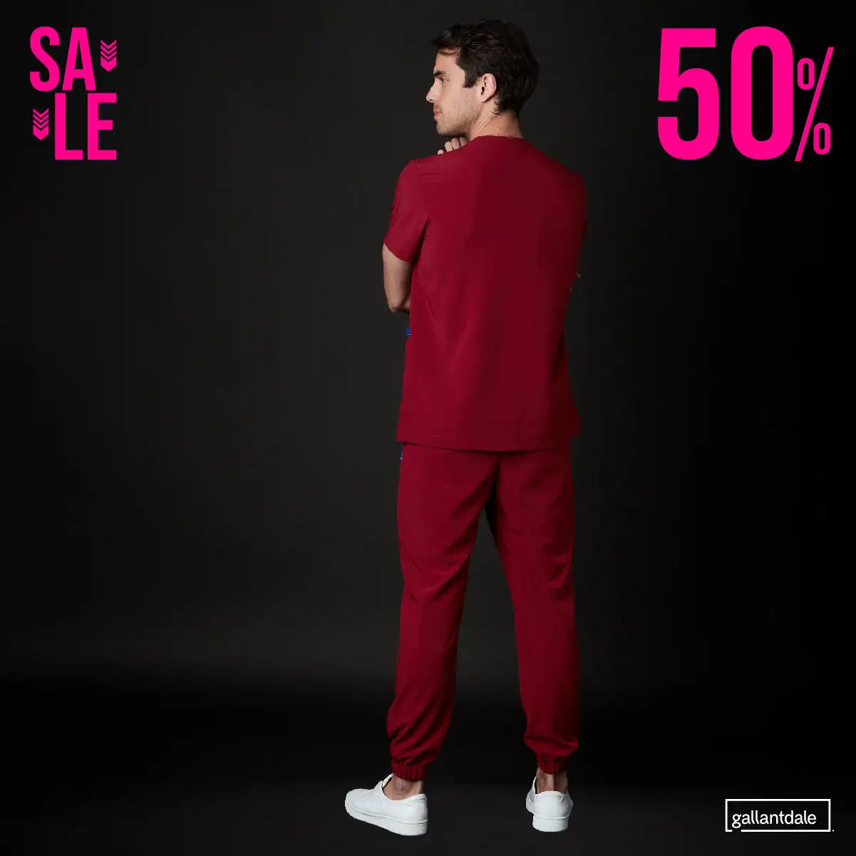SANMANCE SQUARE SQUARE SQUARE PAJAMA - Clearance - Image 8