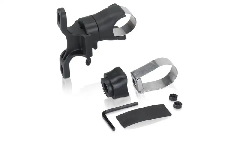 Universal mounting bottle cage holder