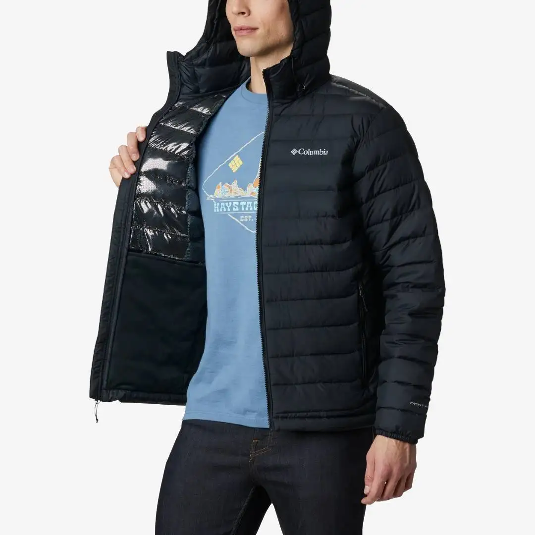 Chaqueta con capucha de Columbia Powder Lite ™ - Imagen 2