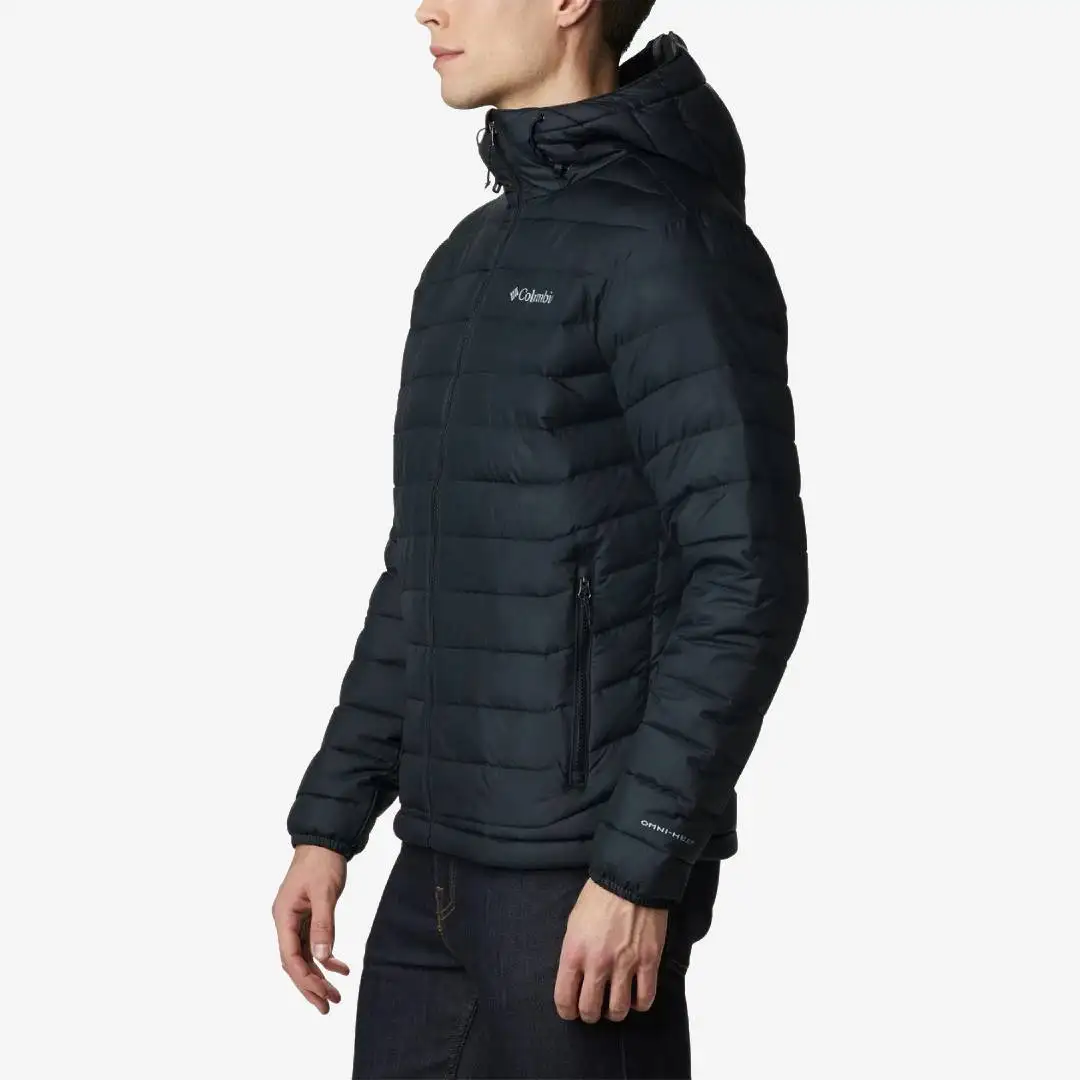 Chaqueta con capucha de Columbia Powder Lite ™ - Imagen 4