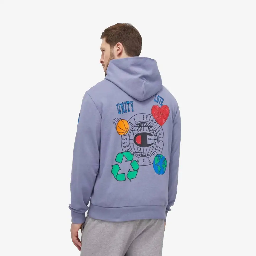Champion Sudadera Con Capucha - Imagen 2