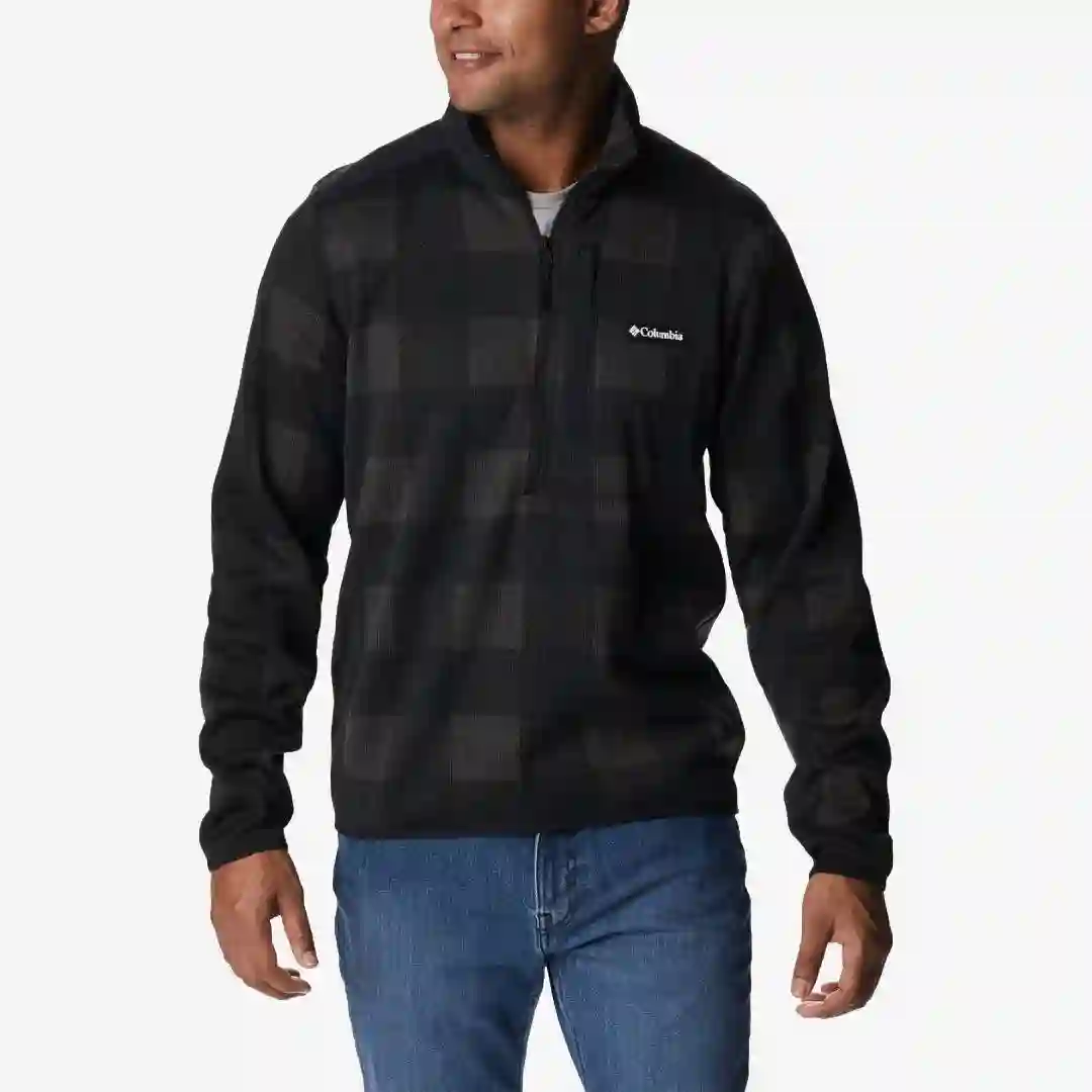 Columbia Sweater Weather ™ II impreso a media cremallera
