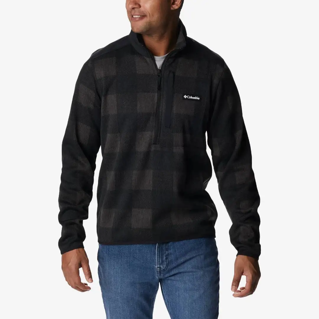 Columbia Sweater Weather ™ II impreso a media cremallera