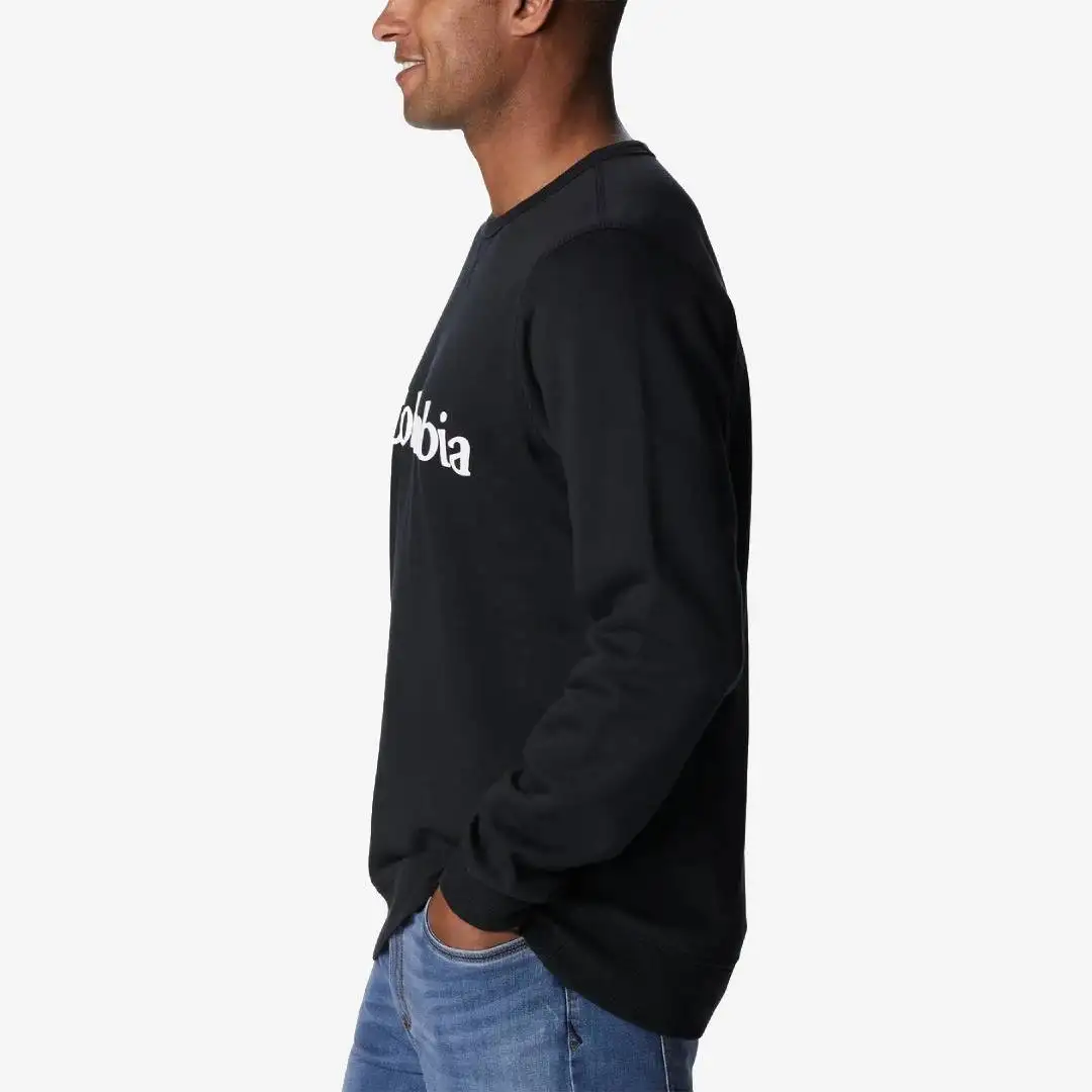 Columbia M Columbia™ Logo Fleece Crew - Image 2