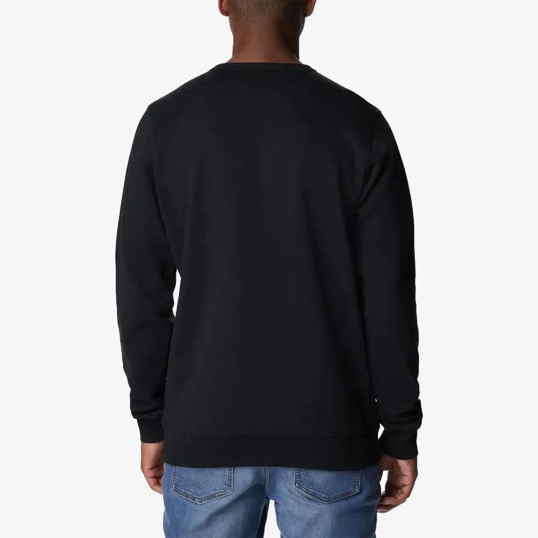 Columbia M Columbia™ Logo Fleece Crew - Image 3