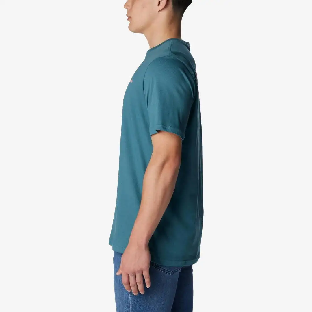 Columbia North Cascades Short Sleeve Tee - Image 2