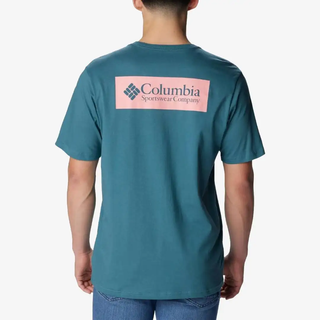 Columbia North Cascades Short Sleeve Tee - Image 3
