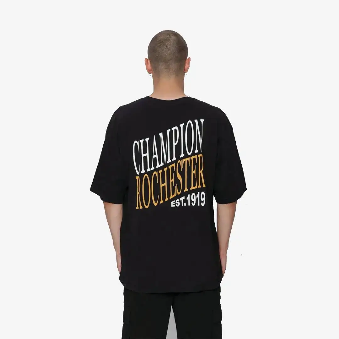 Champion Camiseta cuello caja - Imagen 2