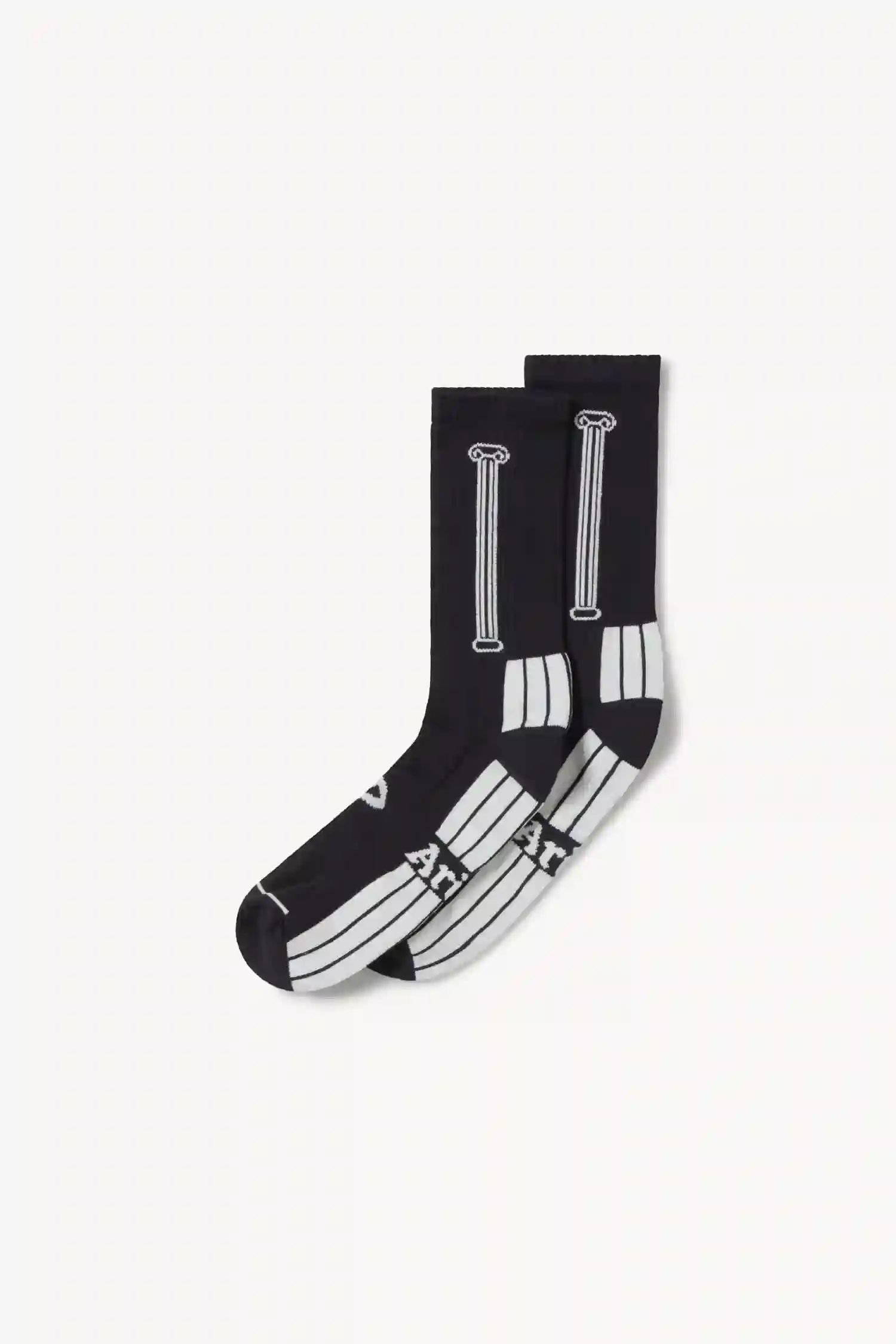 Calcetines de columna Aries