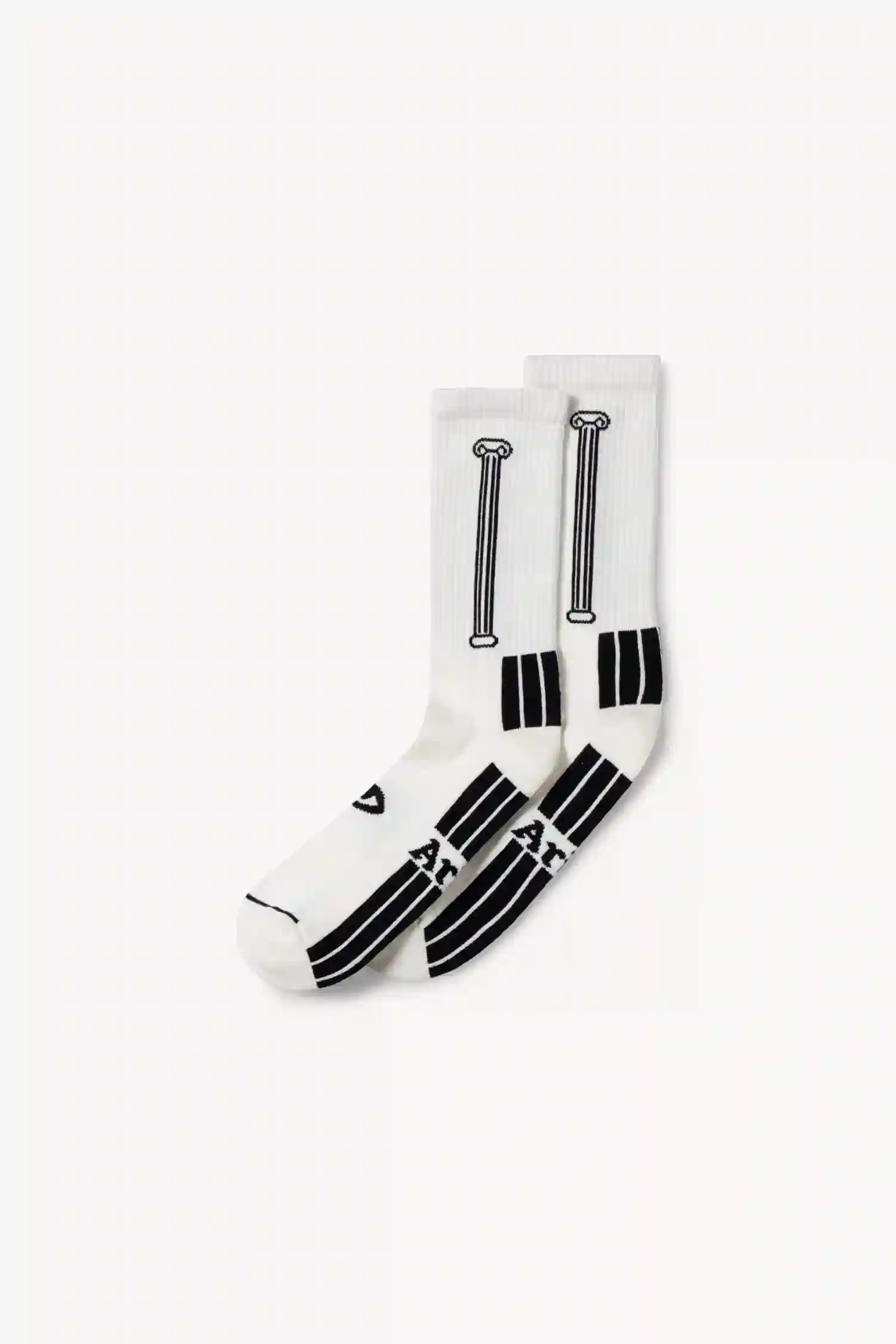 Calcetines de columna Aries