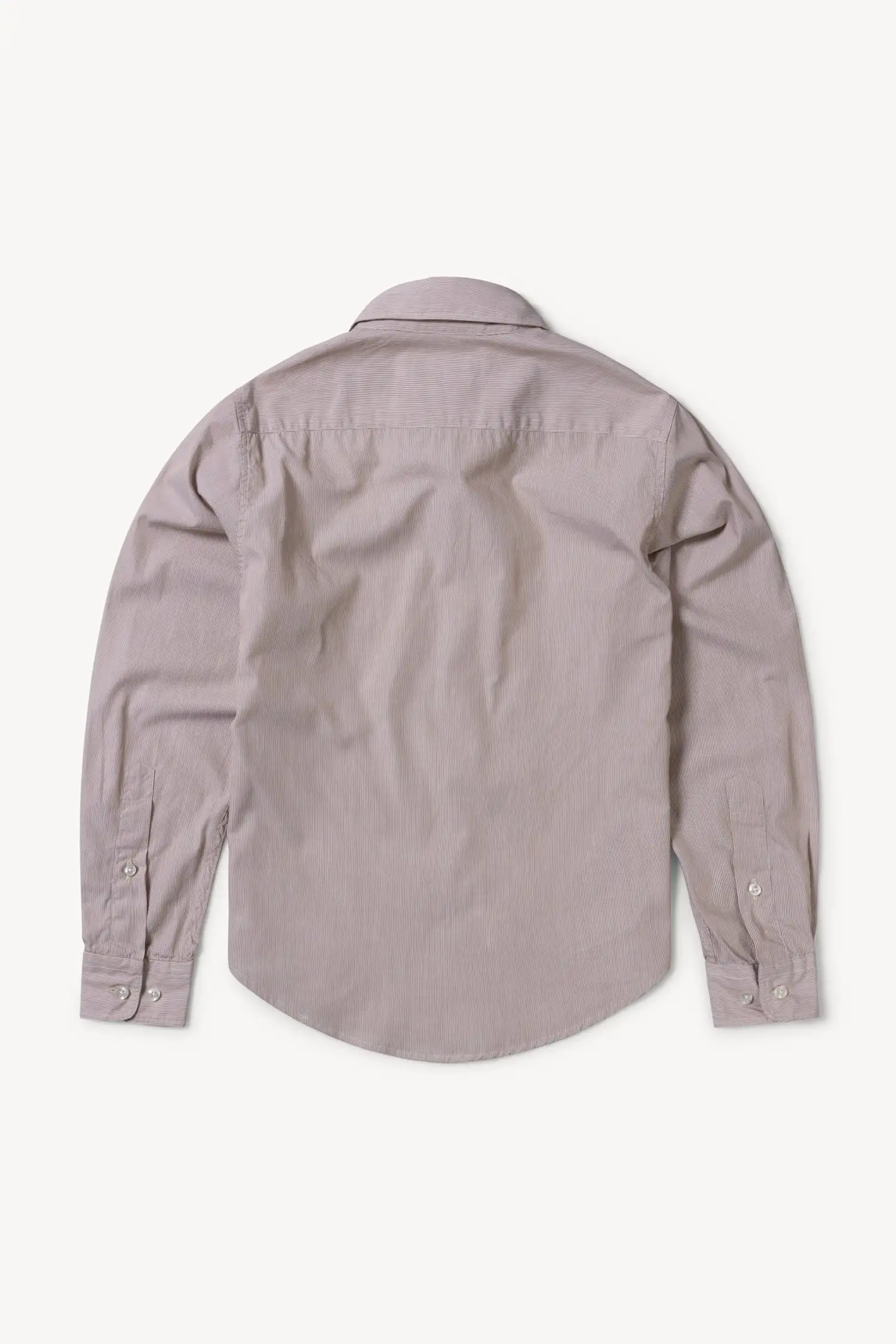 Aries encaje sobreimpresión Poplin camisa - Imagen 5