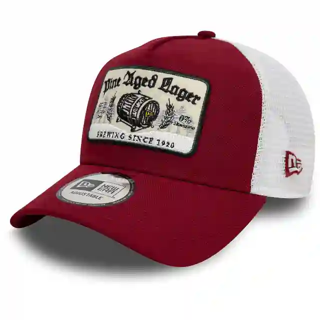 9Forty A -Frame Vintage Trucker Pine Eved Lager - Nueva era