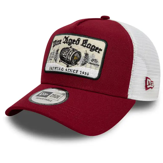9Forty A -Frame Vintage Trucker Pine Eved Lager - Nueva era