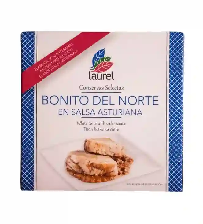 Sabores de Asturias Bonito del Norte en Salsa Asturiana - 280 GR
