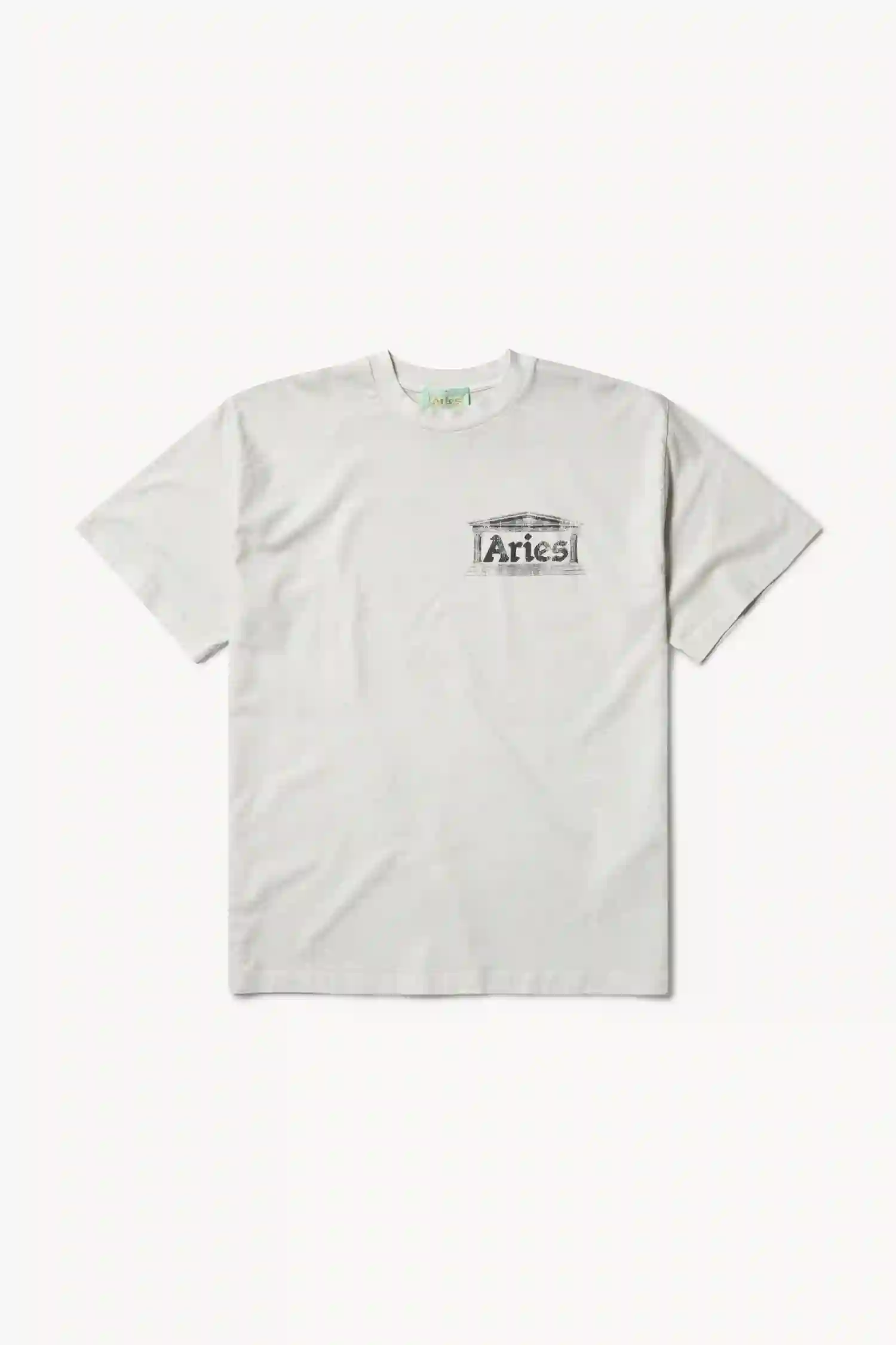 Aries Ancient Temple Tee