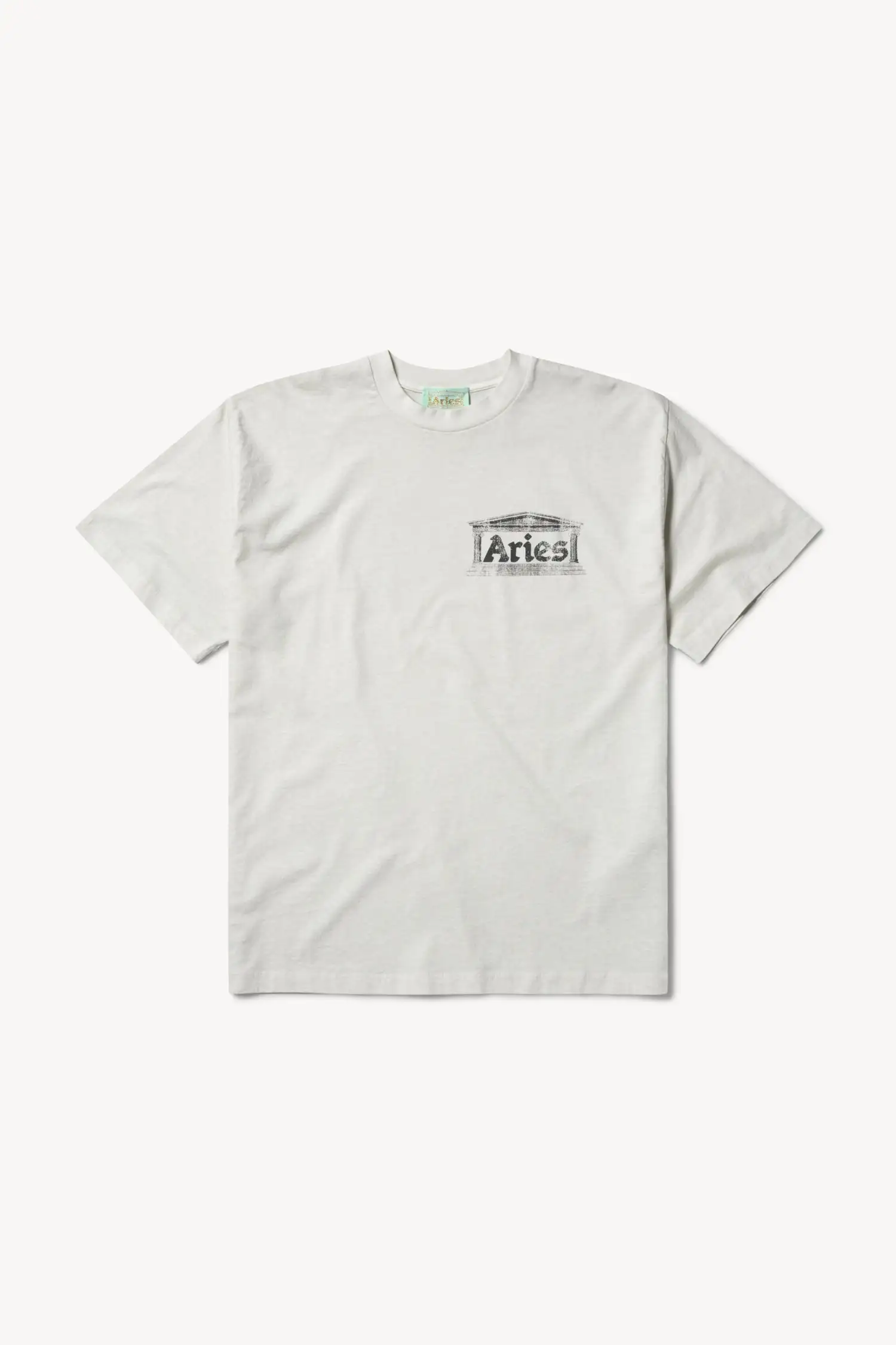 Aries Ancient Temple Tee