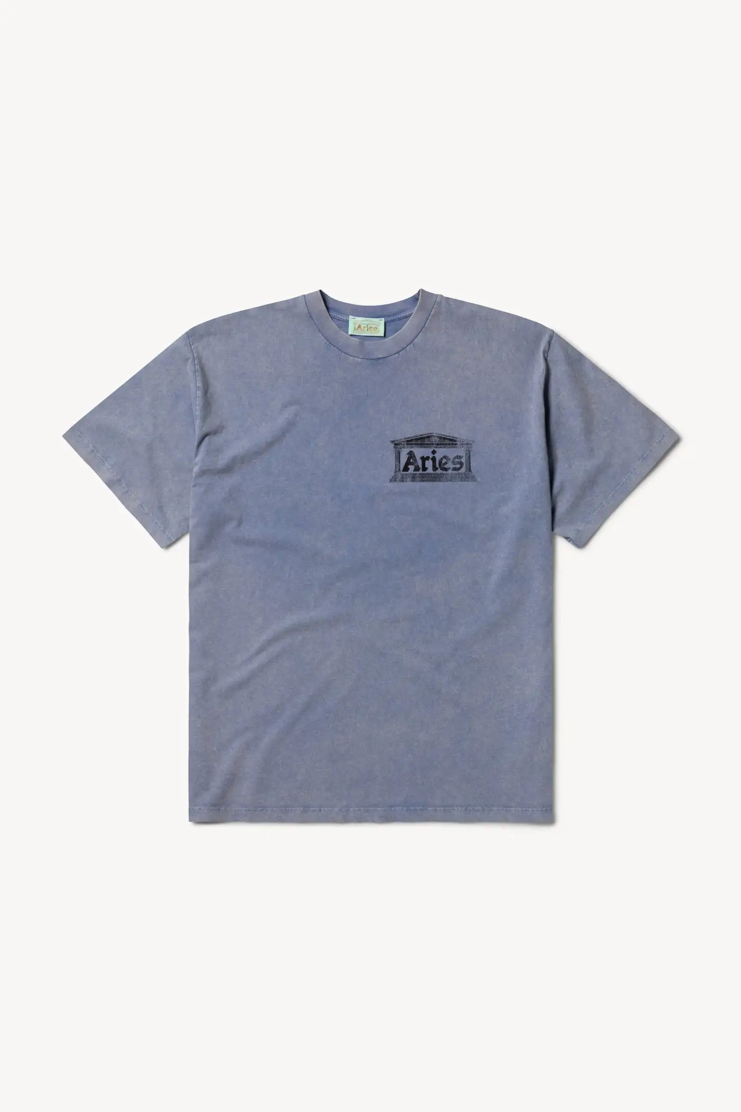 Aries Ancient Temple Tee